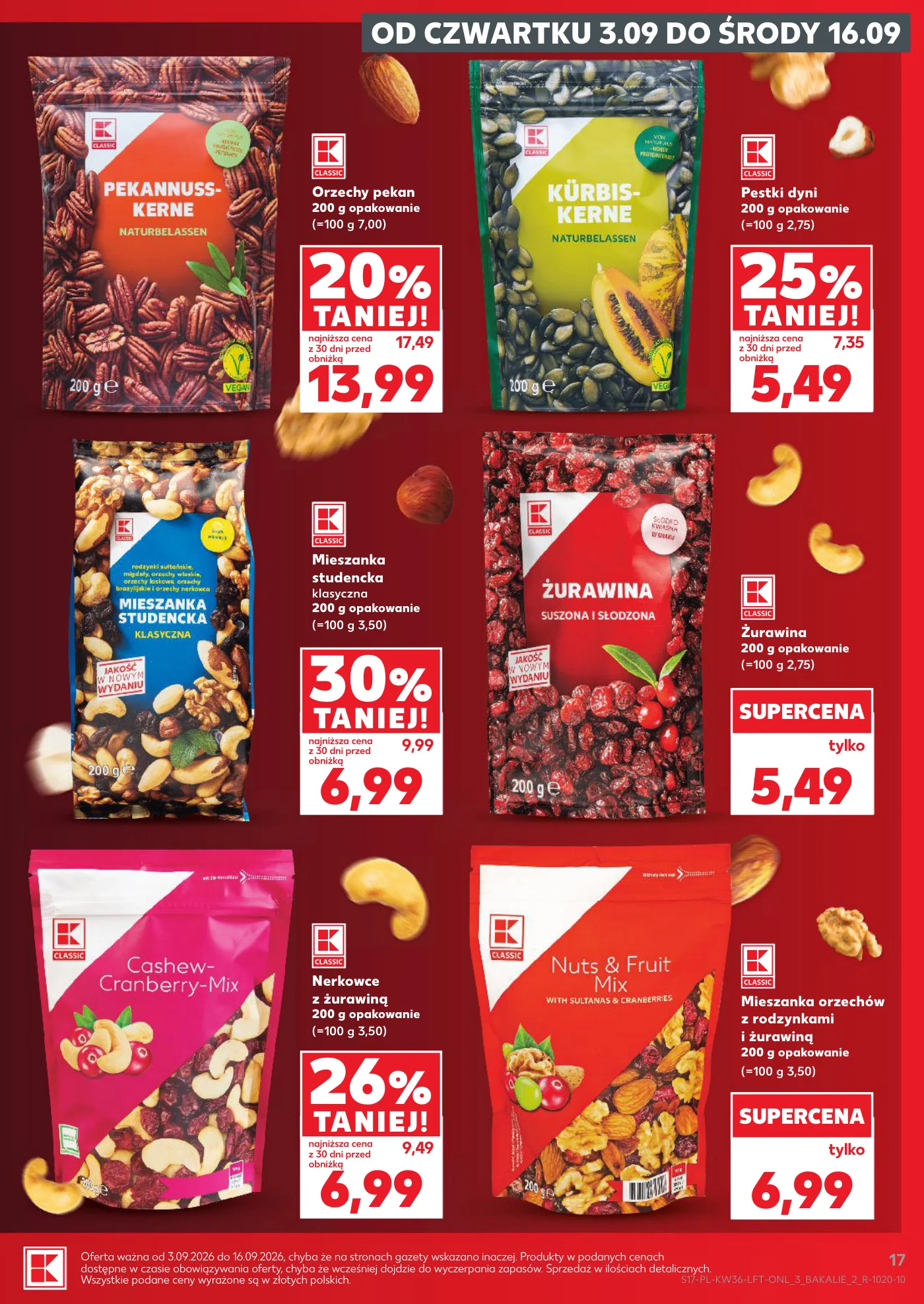 Gazetka promocyjna Kaufland str. 17