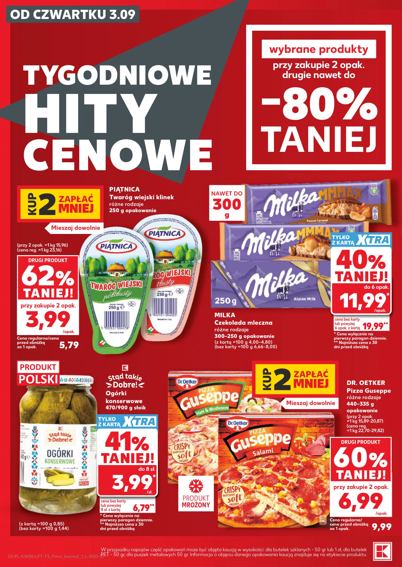 Gazetka promocyjna Kaufland str. 2
