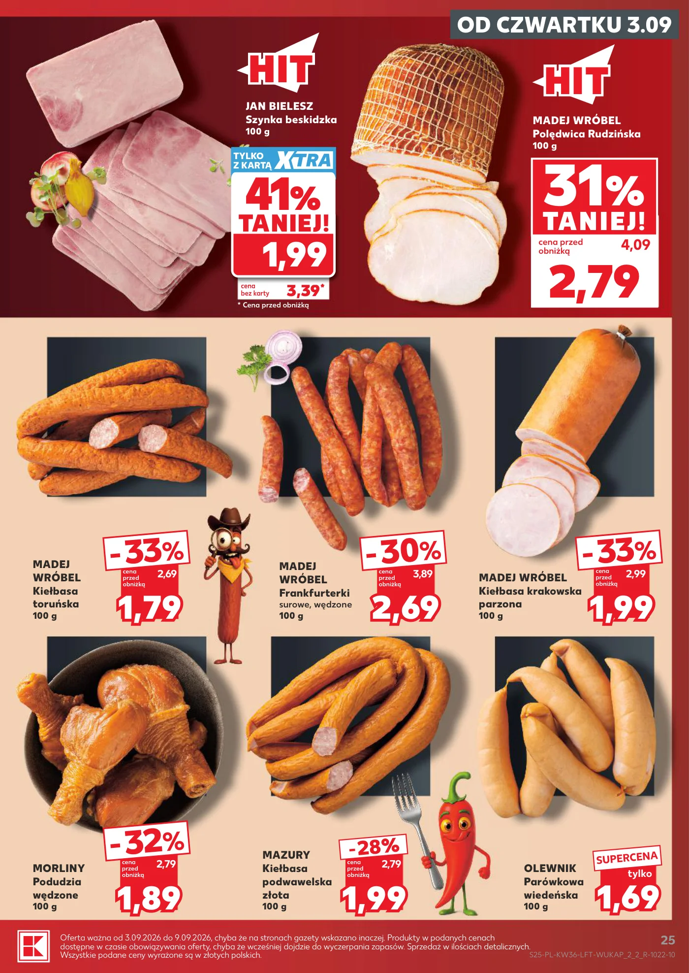 Gazetka promocyjna Kaufland str. 25