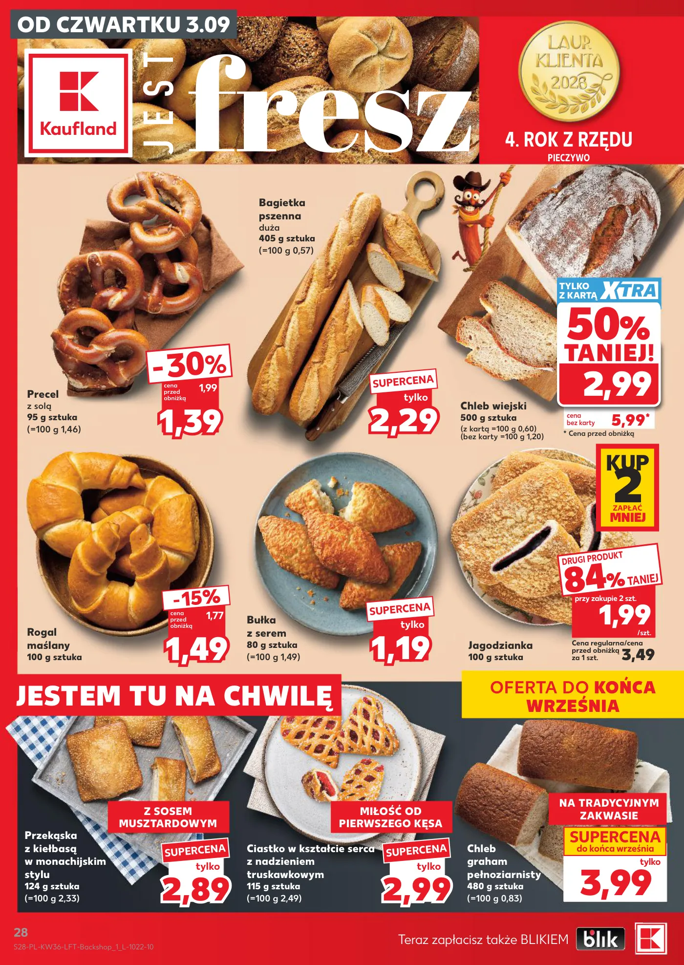 Gazetka promocyjna Kaufland str. 28