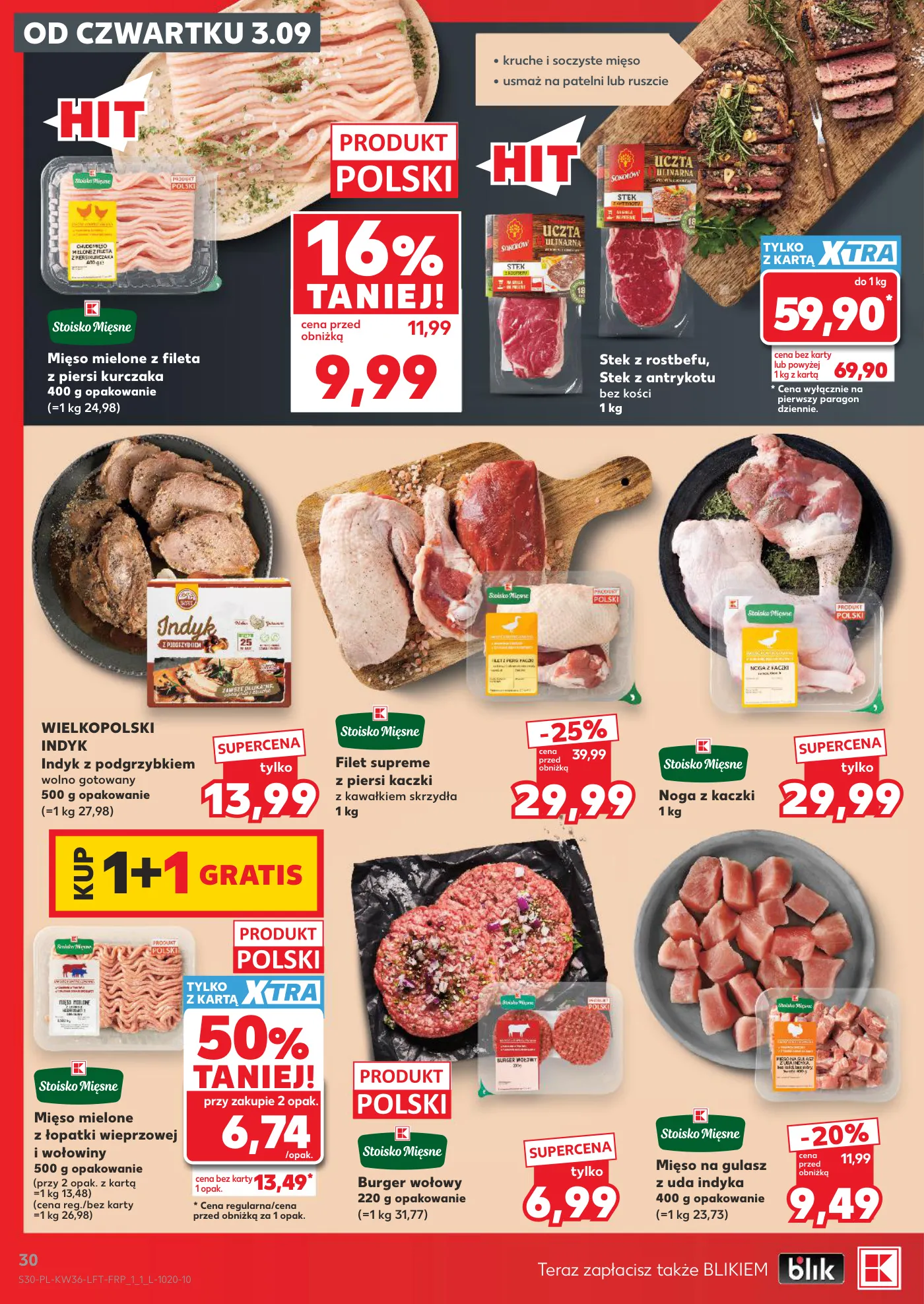 Gazetka promocyjna Kaufland str. 30