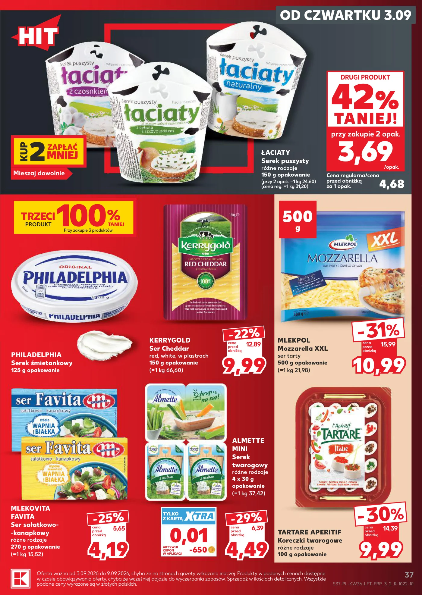 Gazetka promocyjna Kaufland str. 37