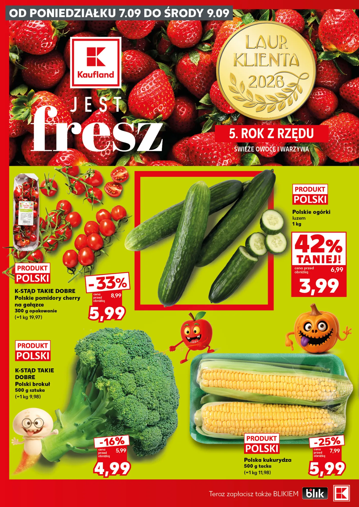 Gazetka promocyjna Kaufland str. 4