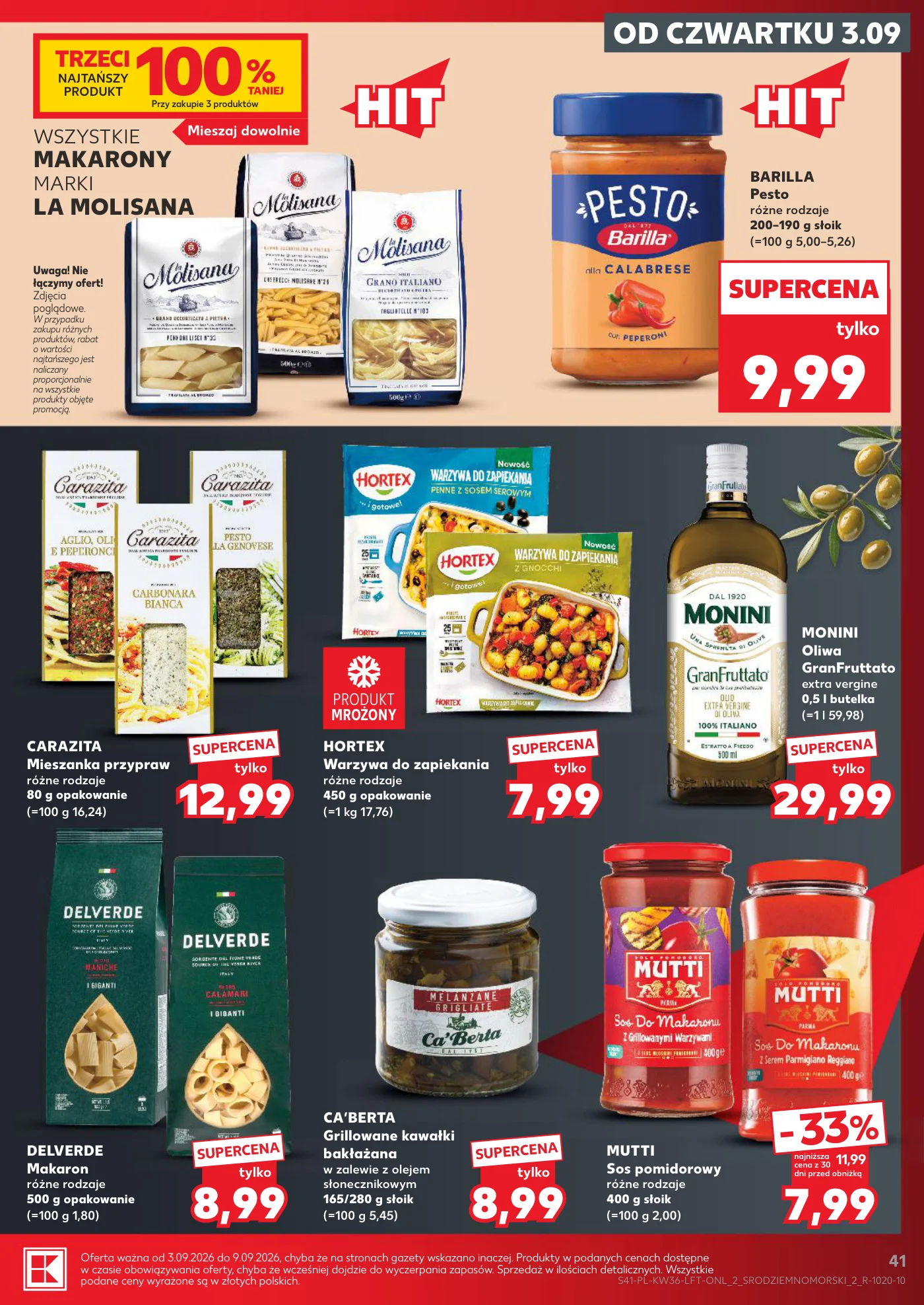 Gazetka promocyjna Kaufland str. 41