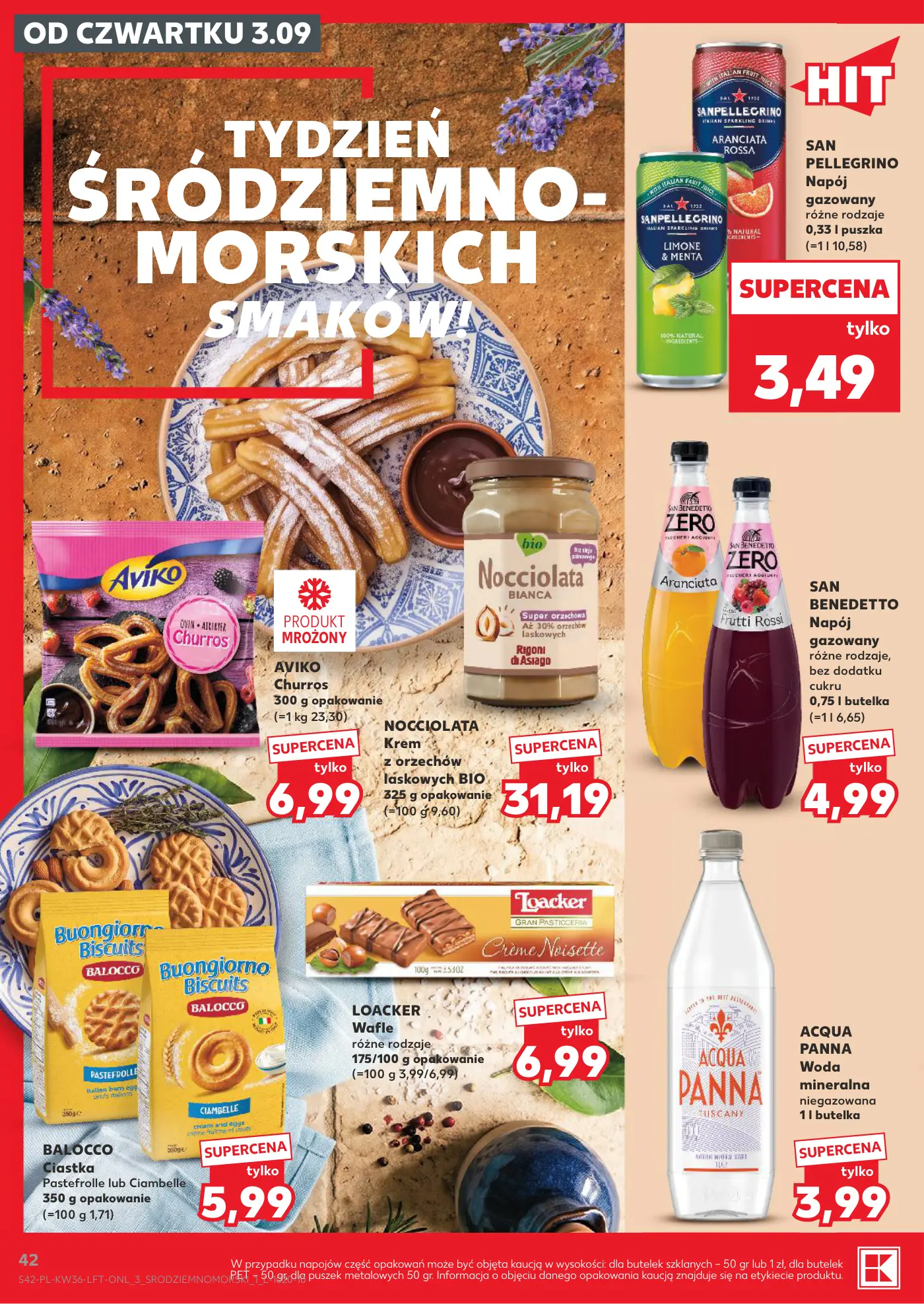 Gazetka promocyjna Kaufland str. 42