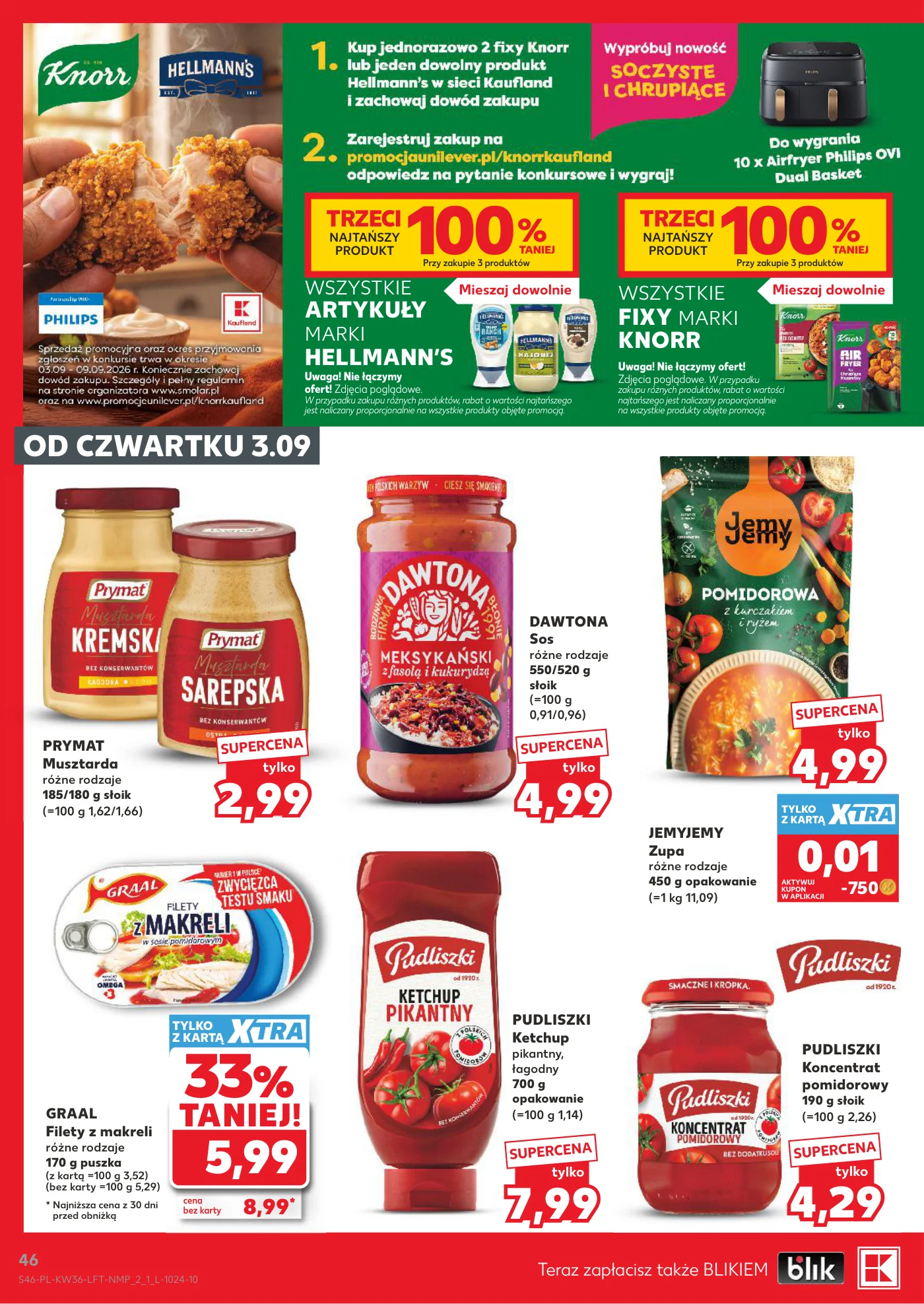 Gazetka promocyjna Kaufland str. 46
