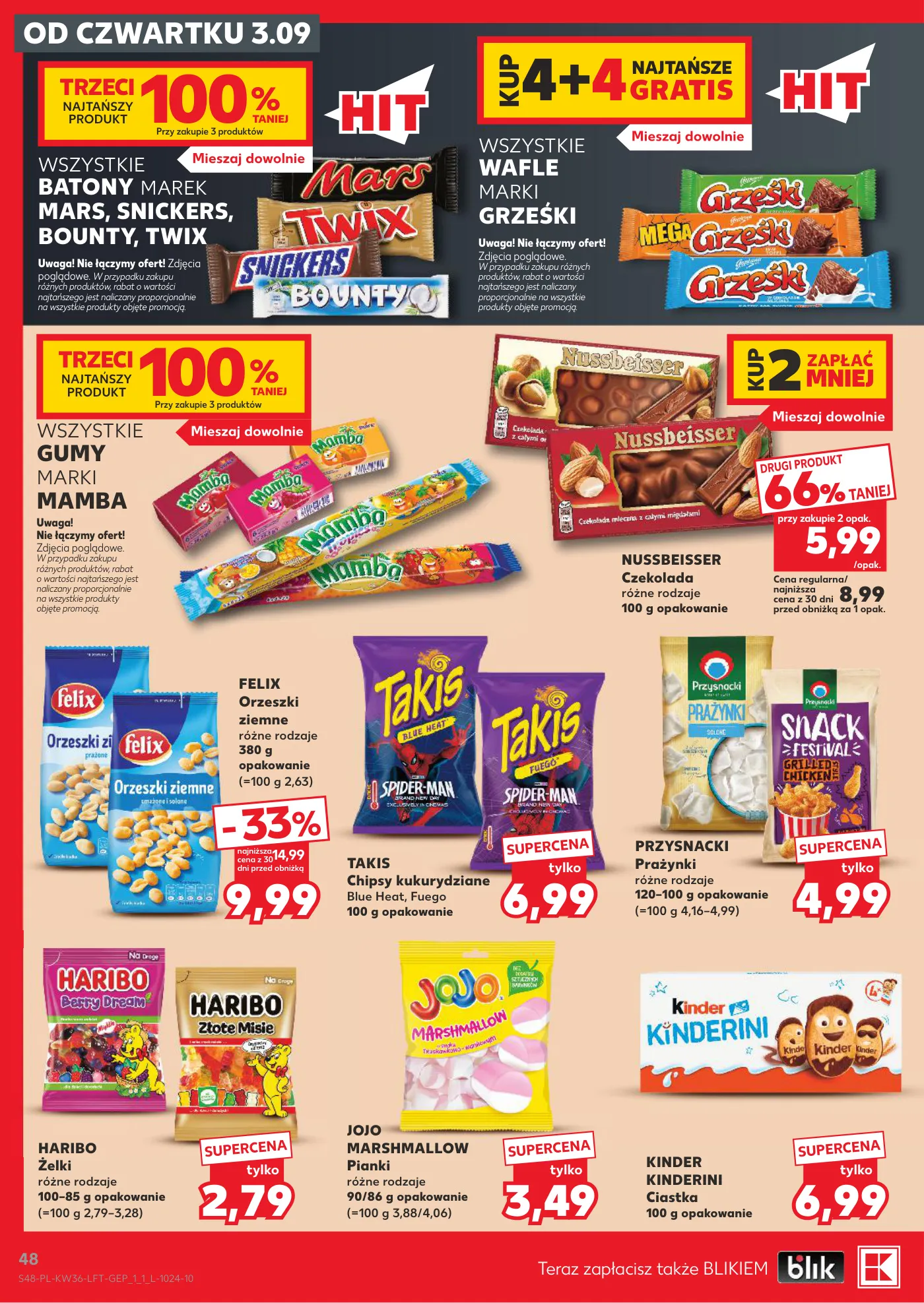 Gazetka promocyjna Kaufland str. 48