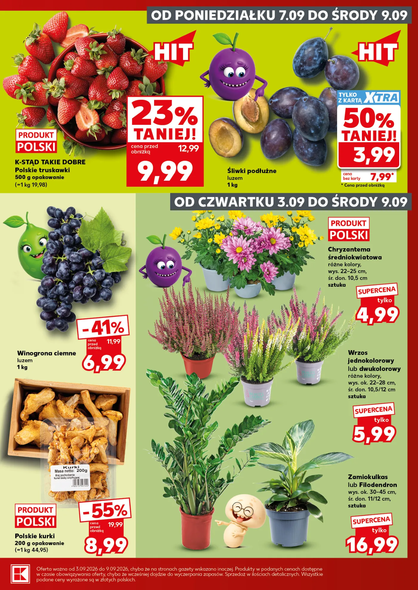 Gazetka promocyjna Kaufland str. 5