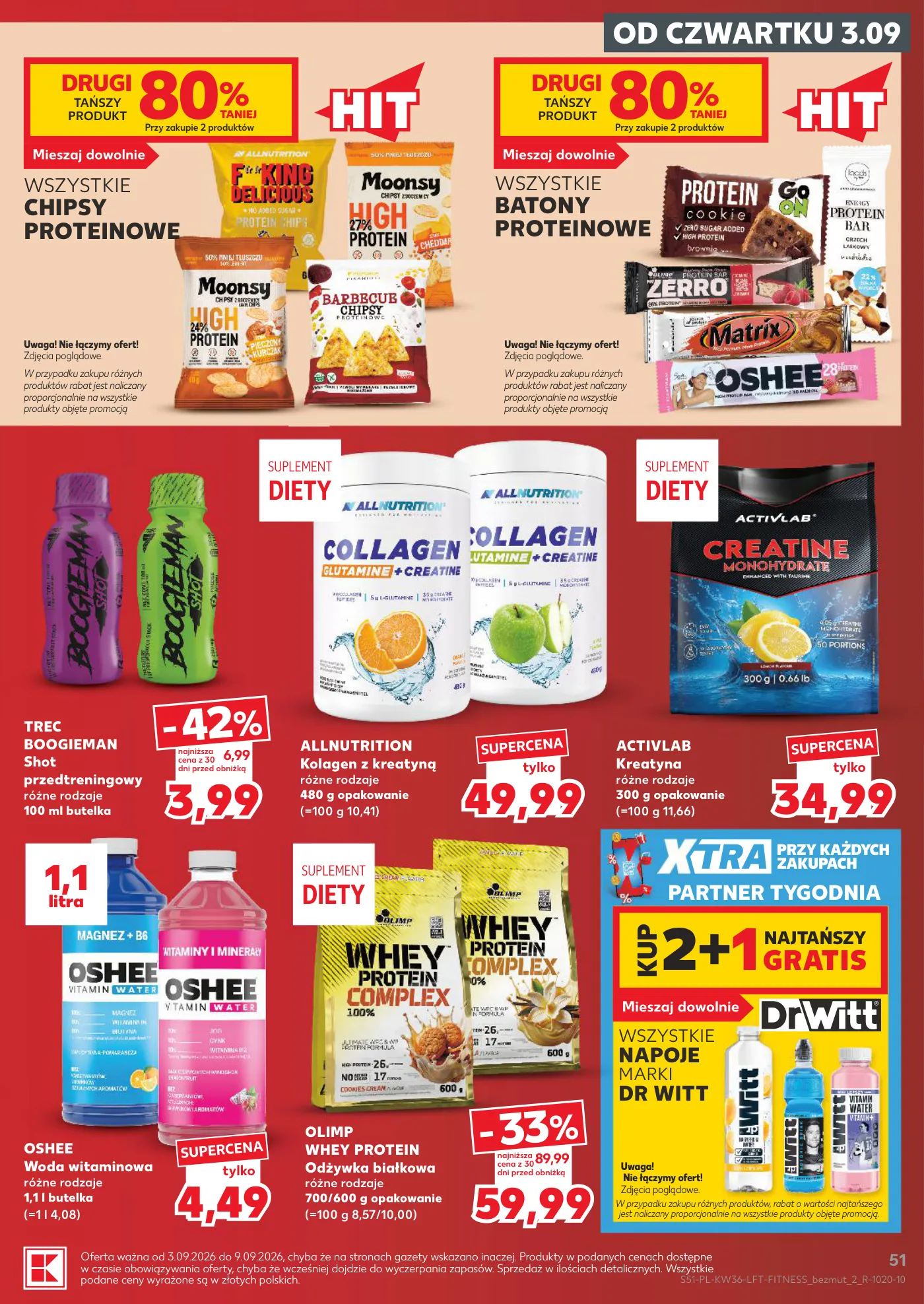 Gazetka promocyjna Kaufland str. 51