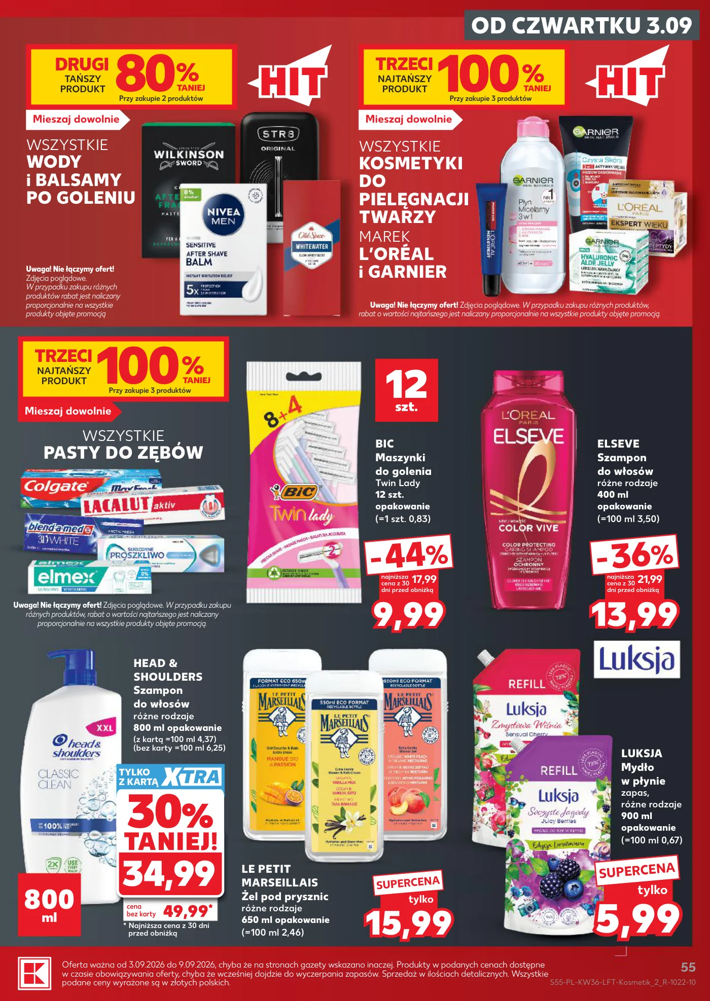 Gazetka promocyjna Kaufland str. 55