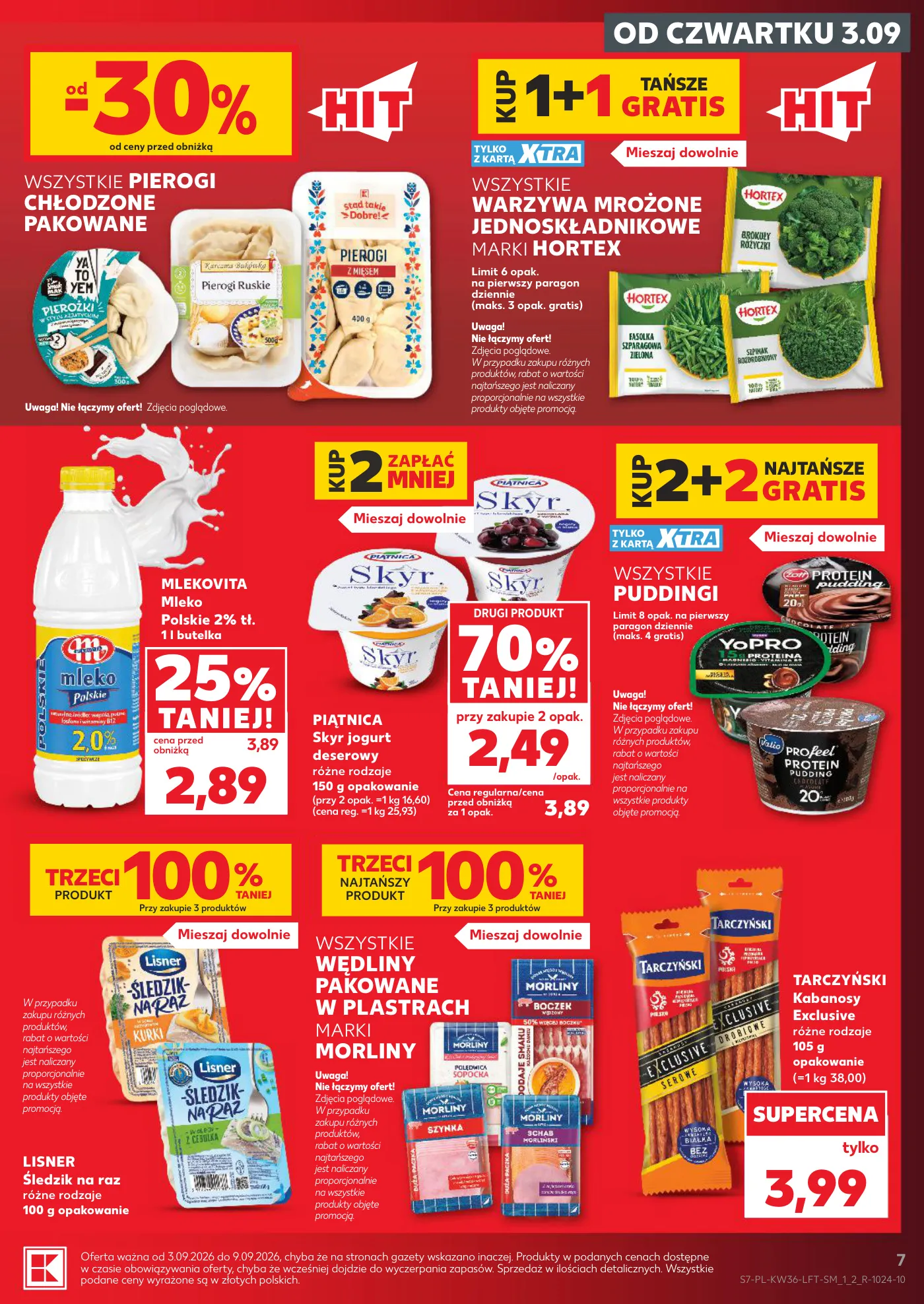 Gazetka promocyjna Kaufland str. 7