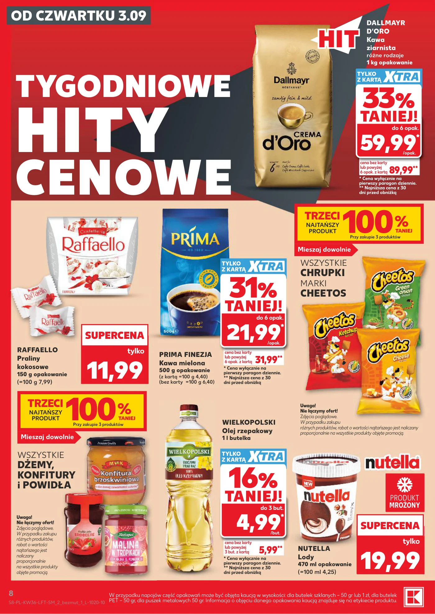 Gazetka promocyjna Kaufland str. 8