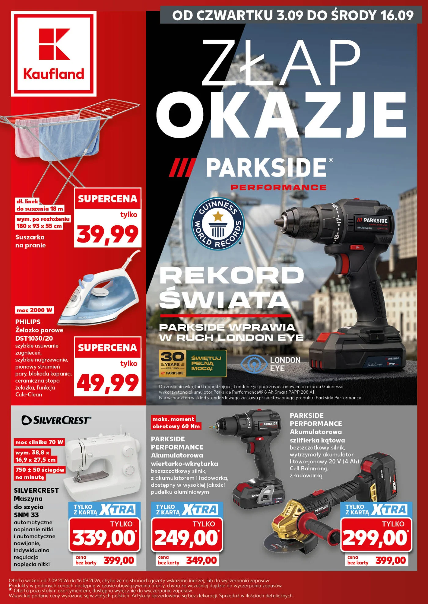 Gazetka promocyjna Kaufland str. 1