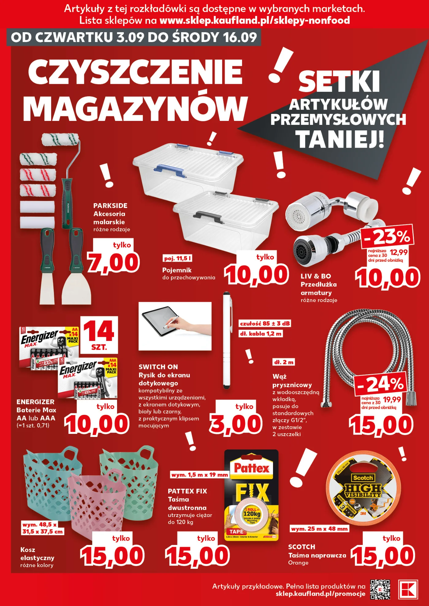 Gazetka promocyjna Kaufland str. 10