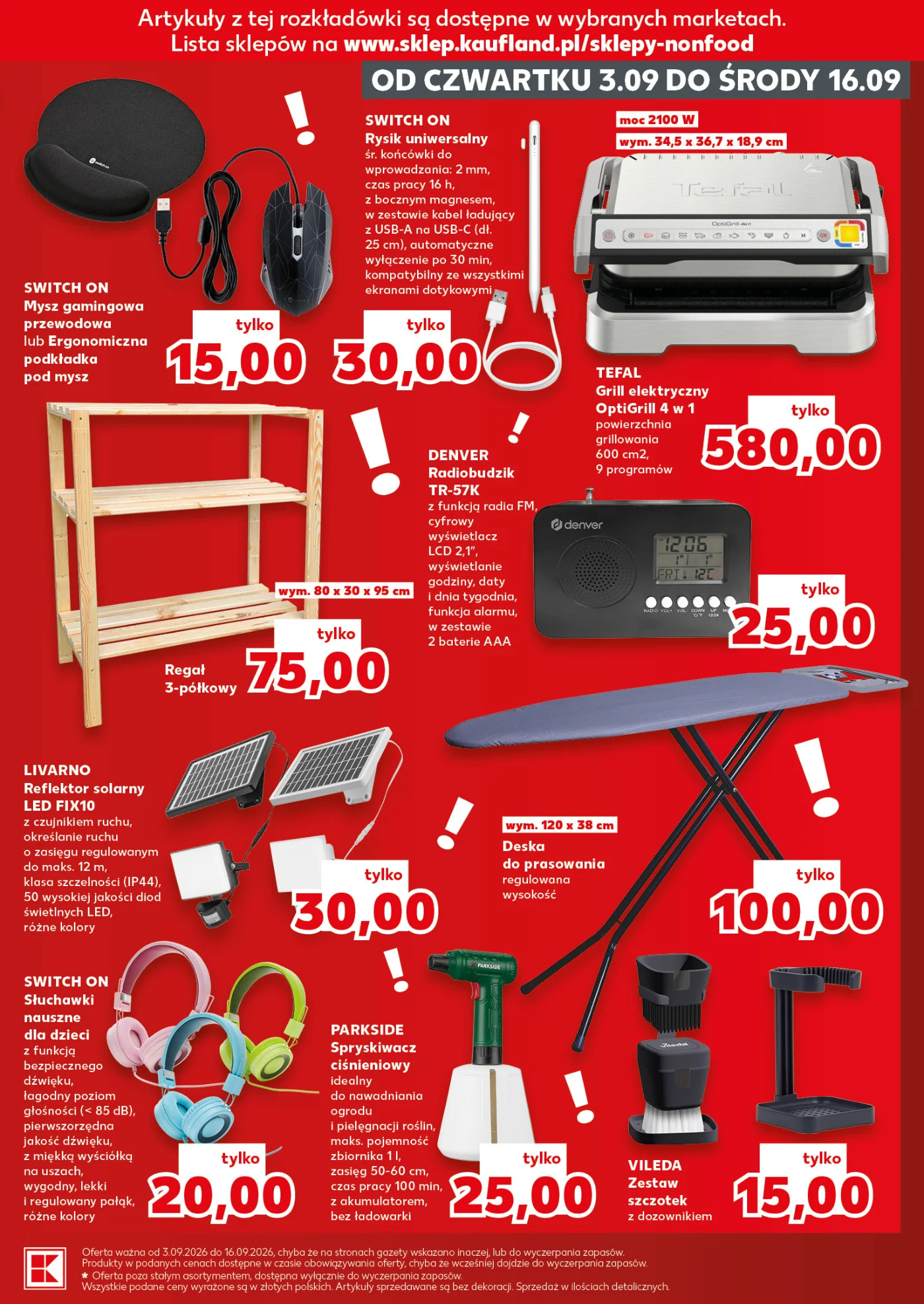 Gazetka promocyjna Kaufland str. 11