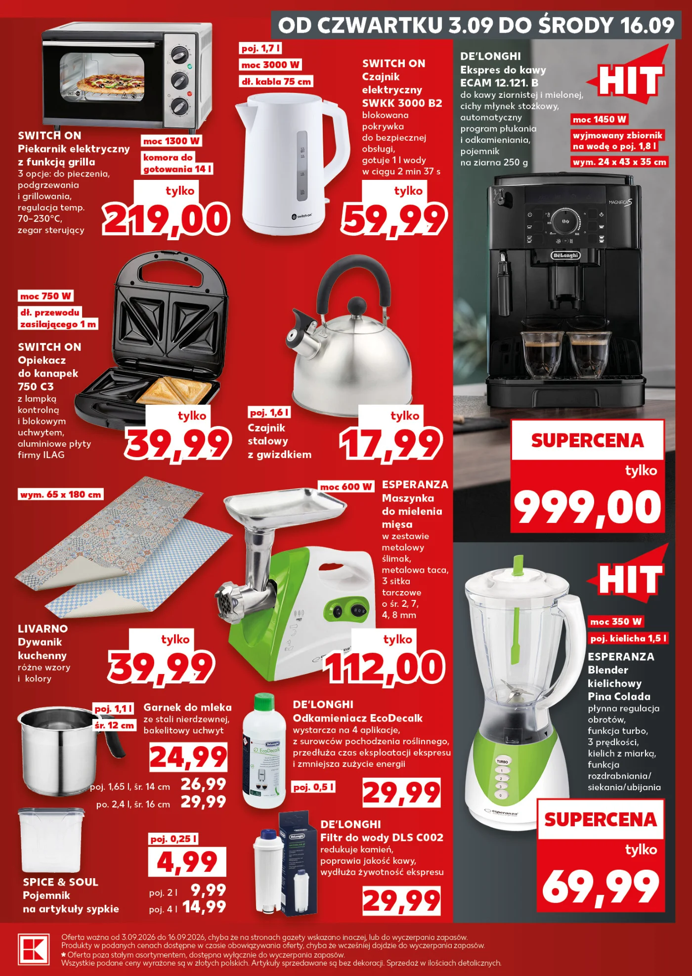 Gazetka promocyjna Kaufland str. 13