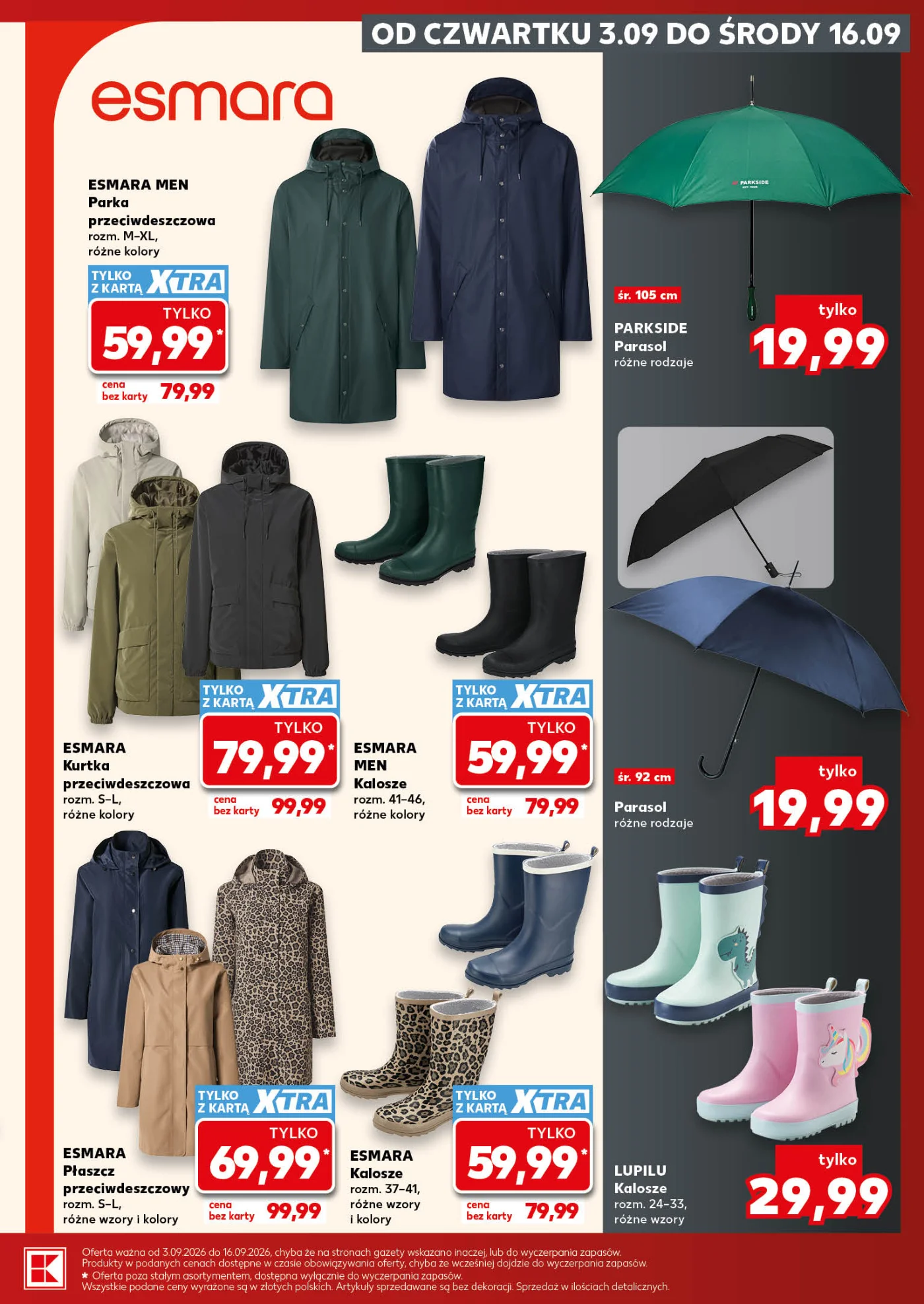 Gazetka promocyjna Kaufland str. 15