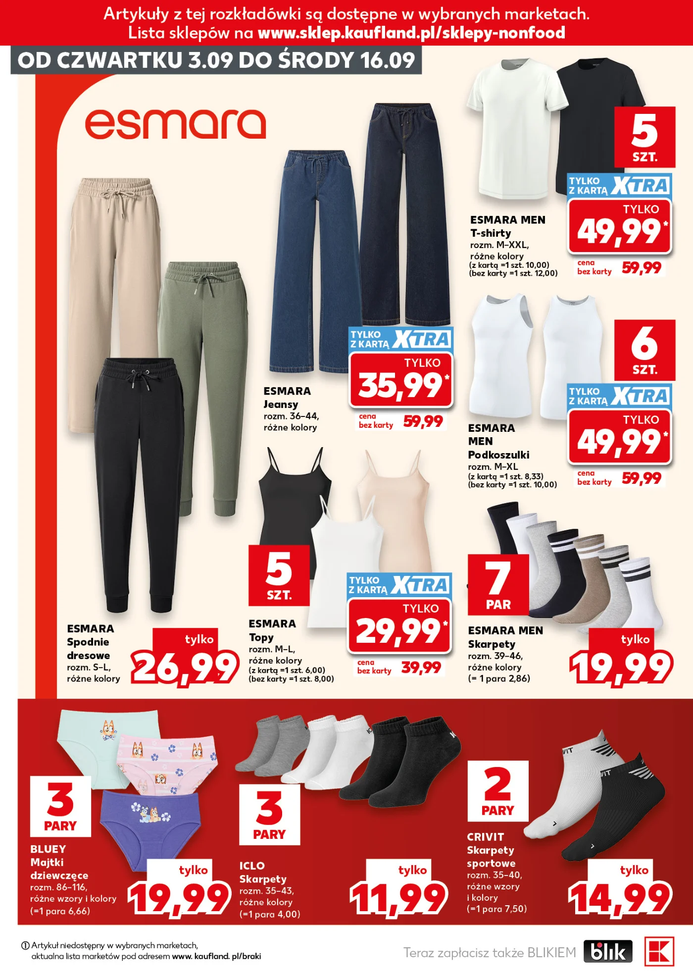 Gazetka promocyjna Kaufland str. 16