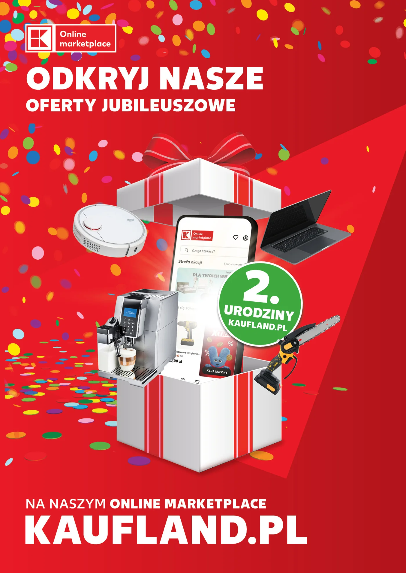 Gazetka promocyjna Kaufland str. 18