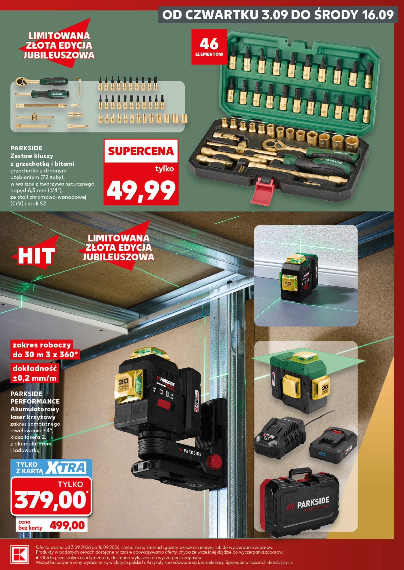 Gazetka promocyjna Kaufland str. 5