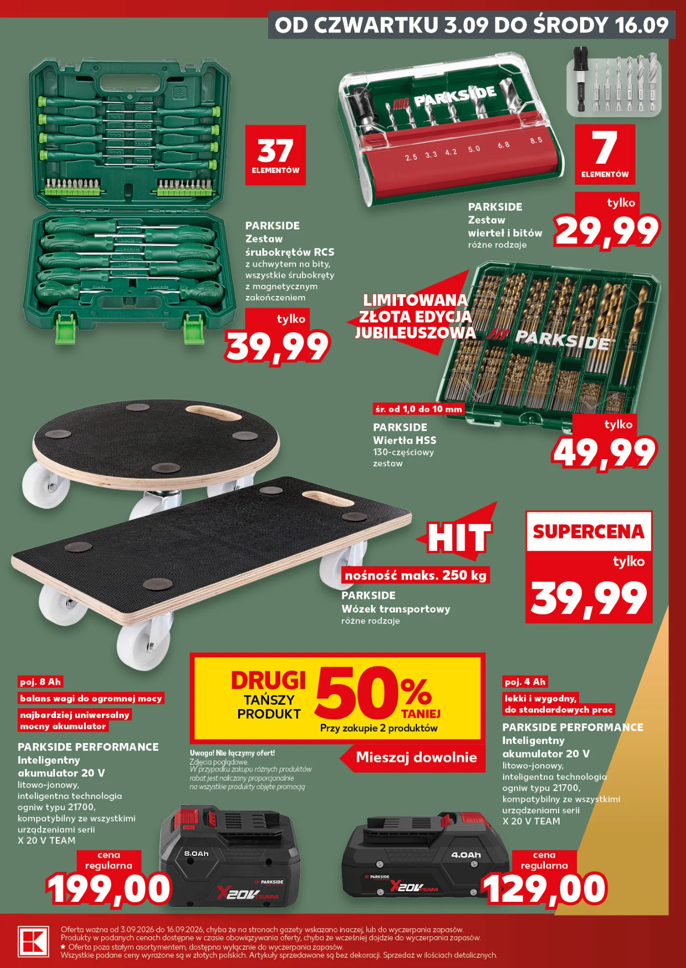 Gazetka promocyjna Kaufland str. 9