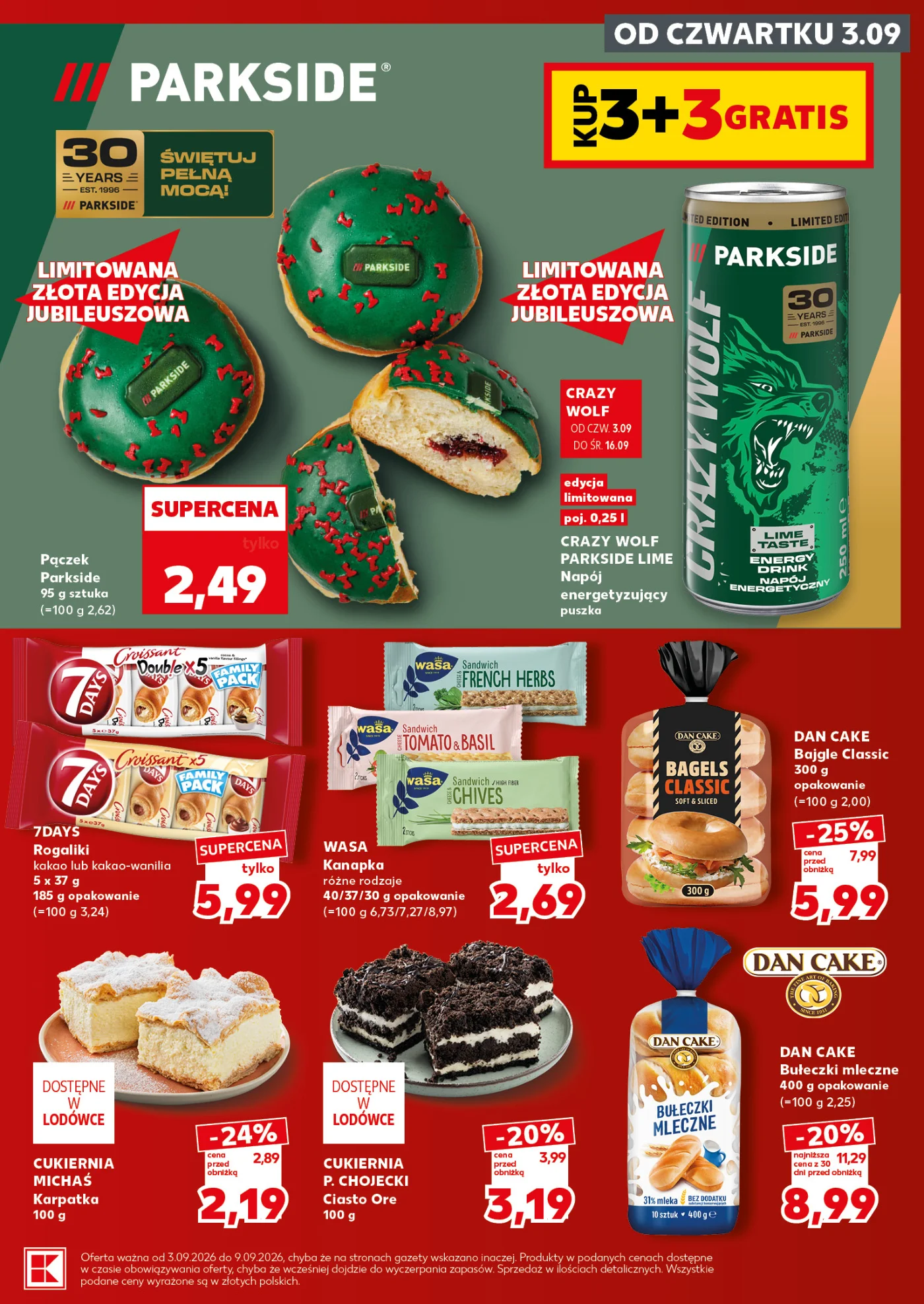 Gazetka promocyjna Kaufland str. 13