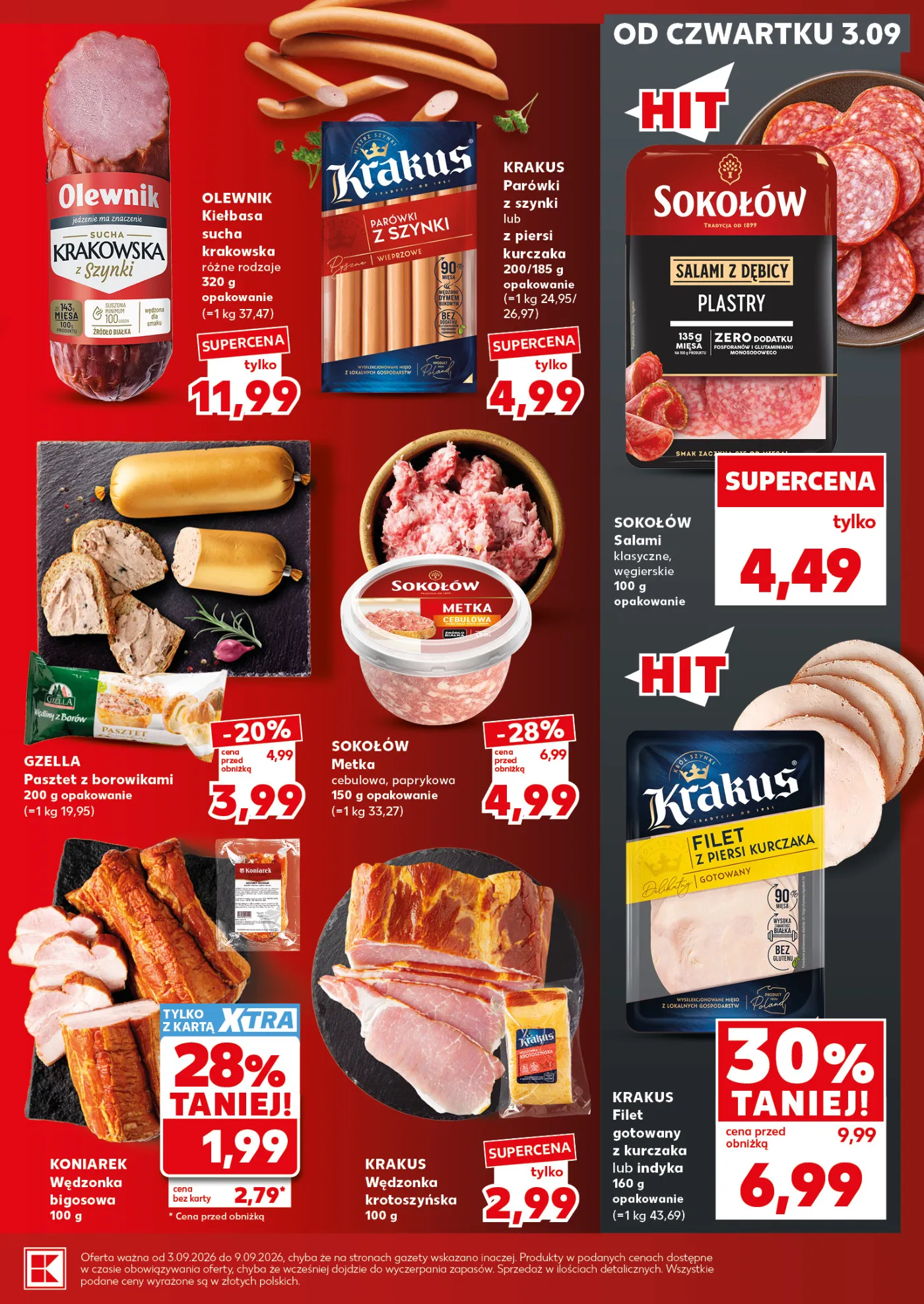 Gazetka promocyjna Kaufland str. 15