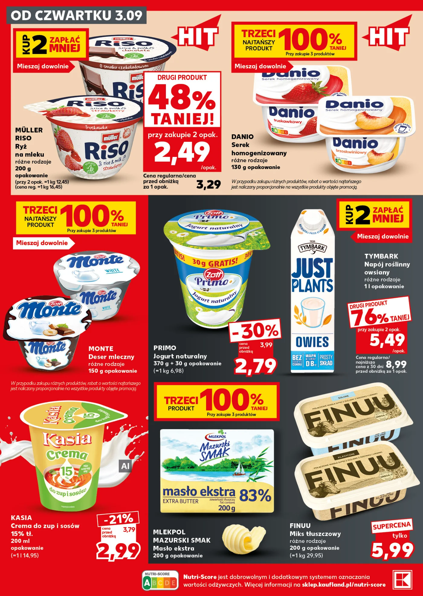 Gazetka promocyjna Kaufland str. 16
