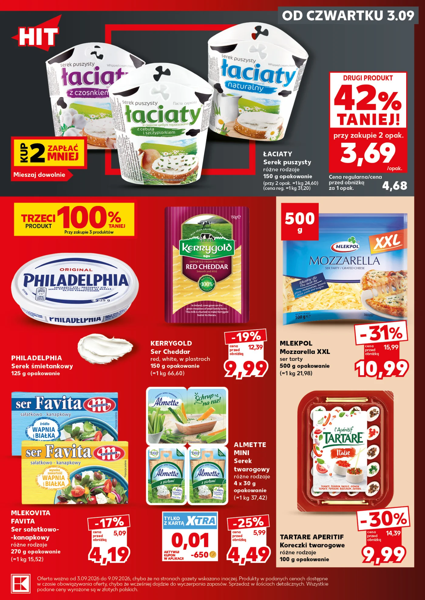Gazetka promocyjna Kaufland str. 17