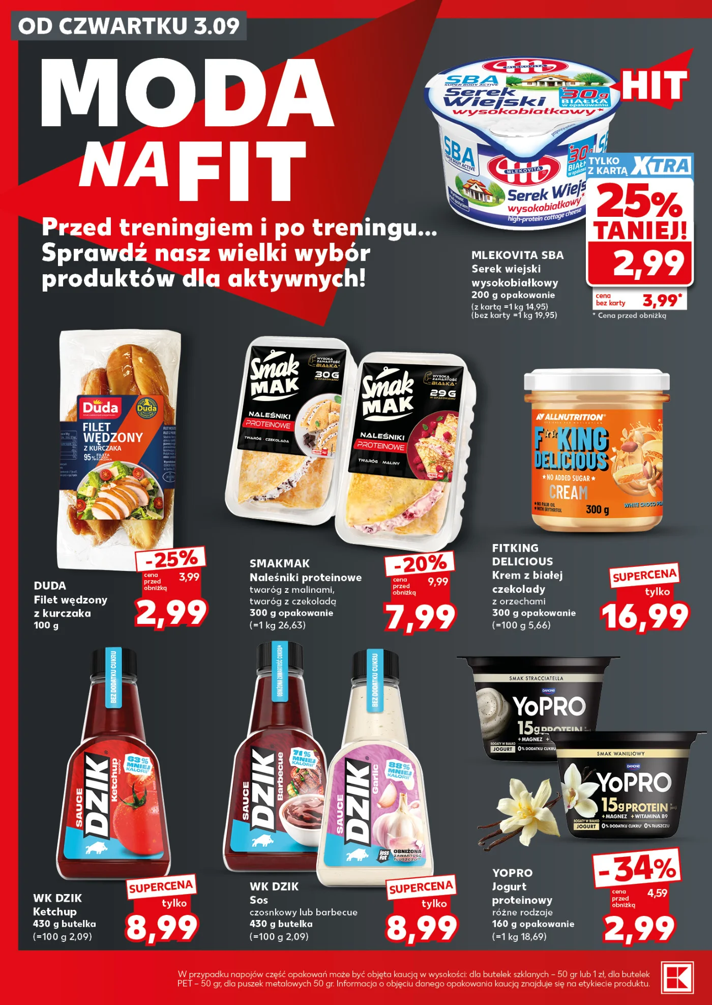 Gazetka promocyjna Kaufland str. 18