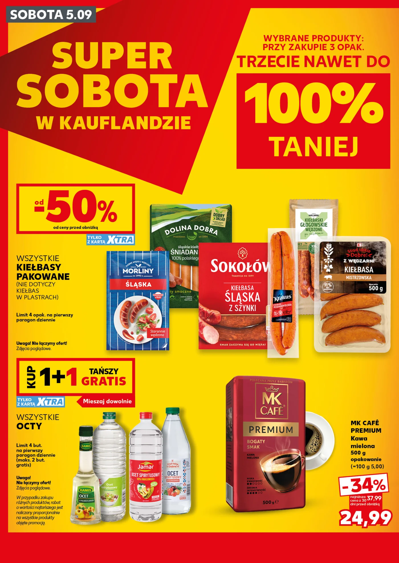 Gazetka promocyjna Kaufland str. 2