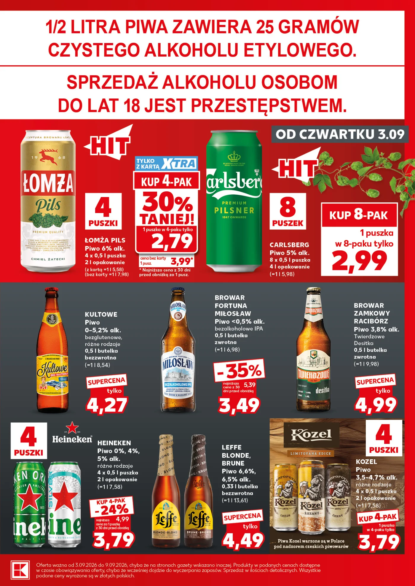 Gazetka promocyjna Kaufland str. 21