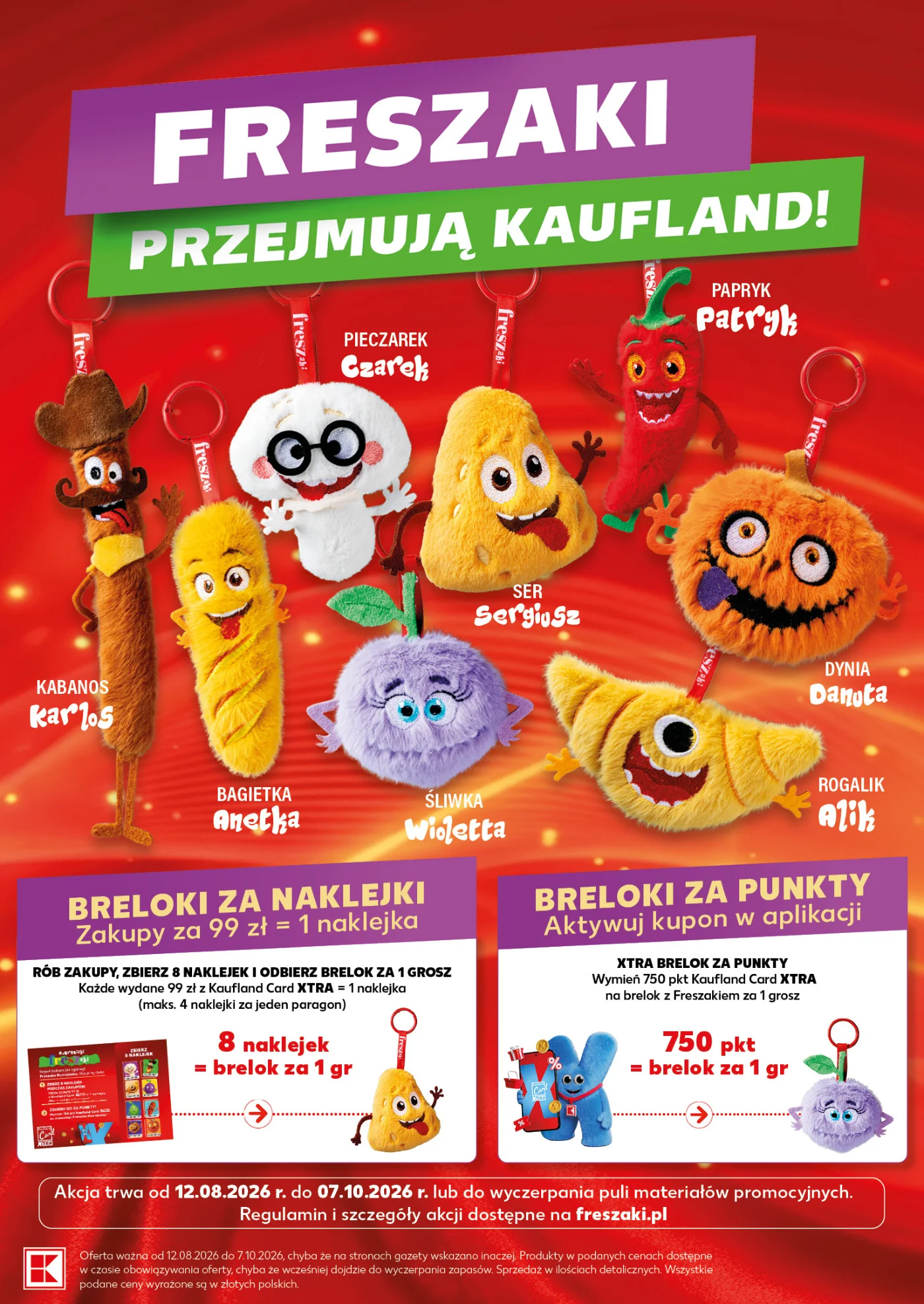 Gazetka promocyjna Kaufland str. 5