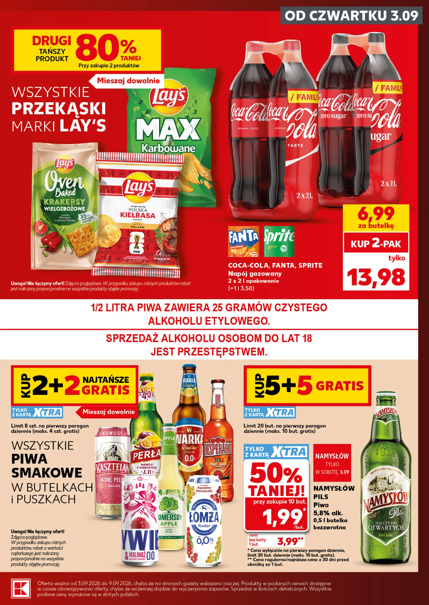 Gazetka promocyjna Kaufland str. 7