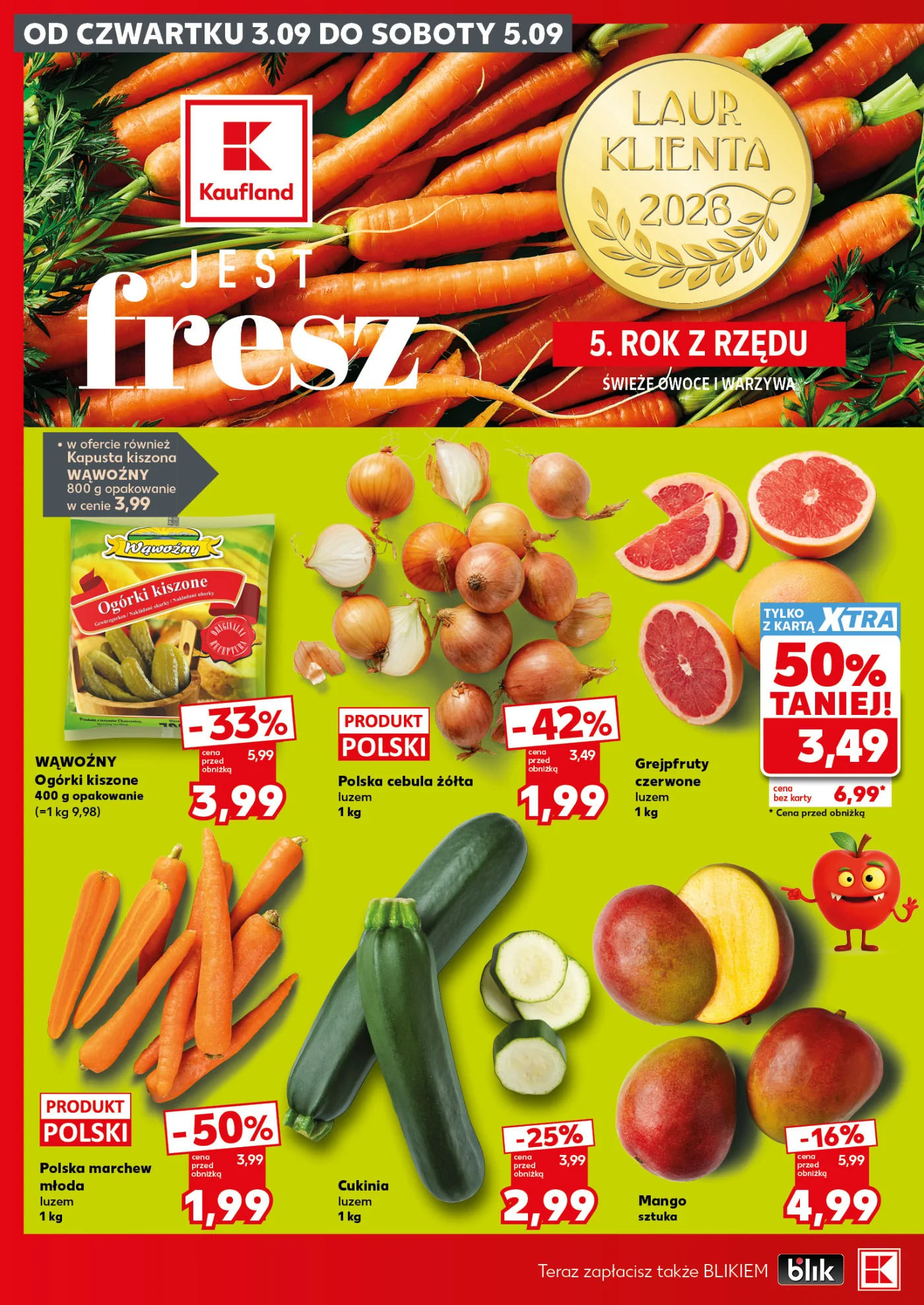 Gazetka promocyjna Kaufland str. 8
