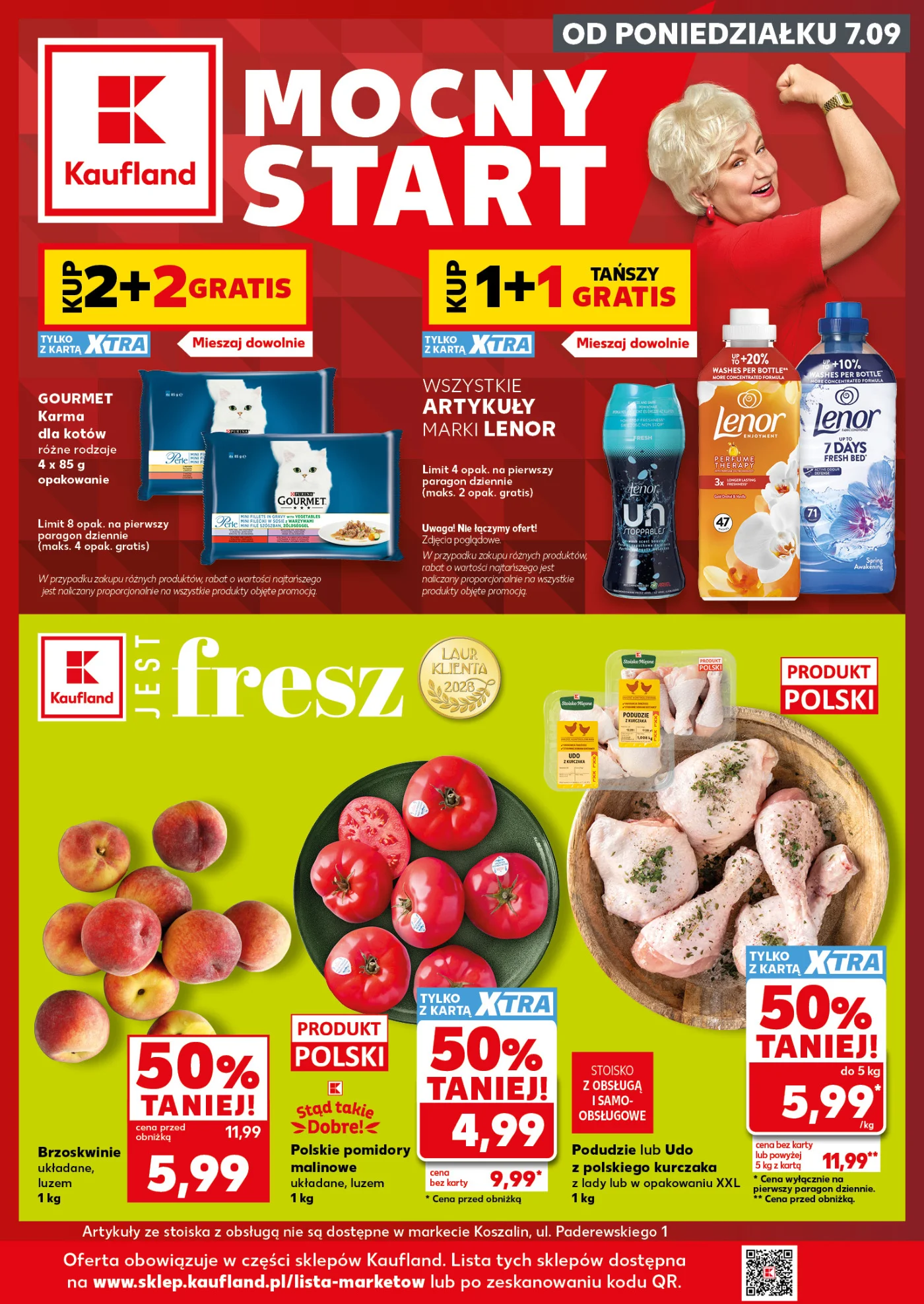 Gazetka promocyjna Kaufland str. 1