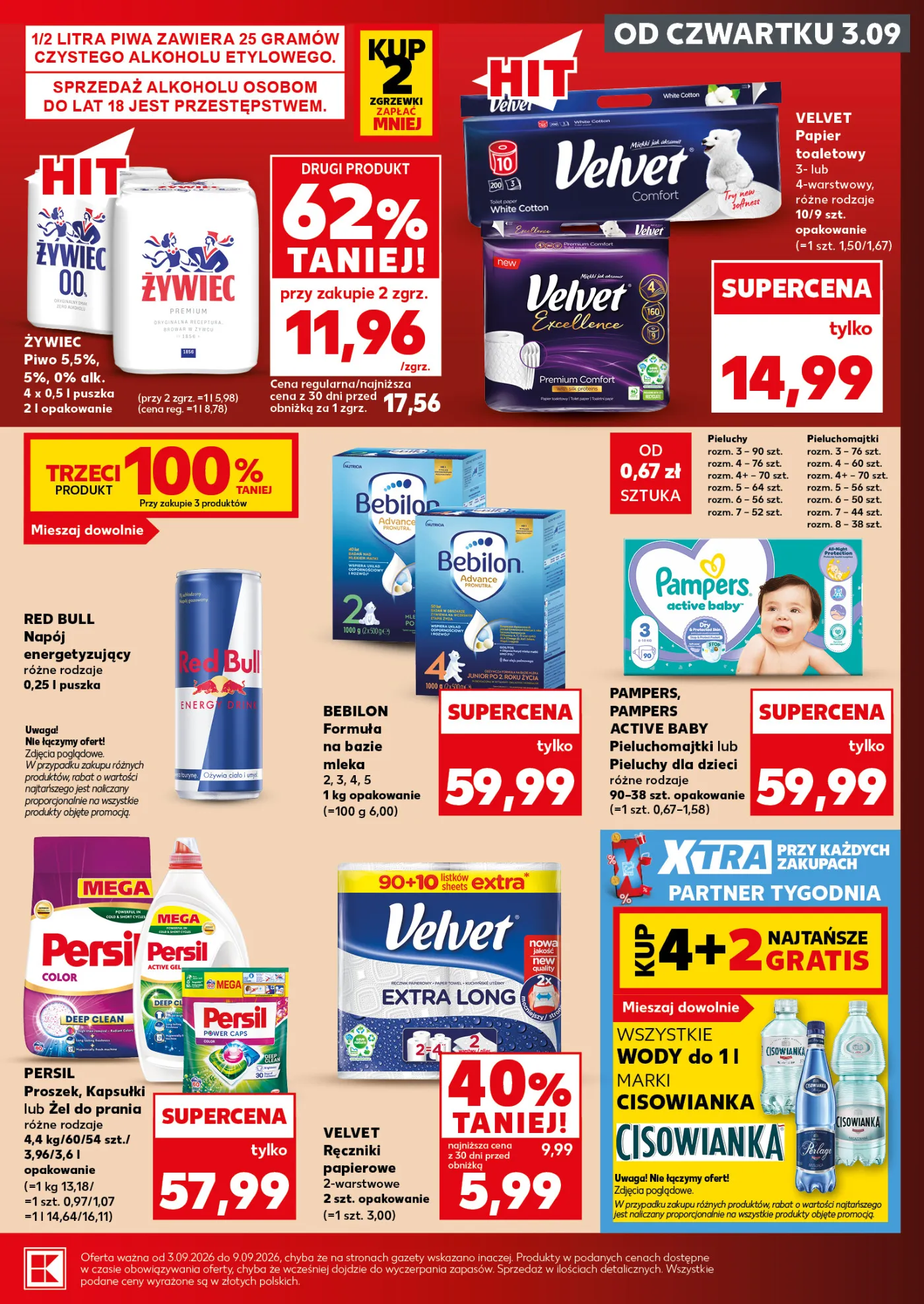 Gazetka promocyjna Kaufland str. 11