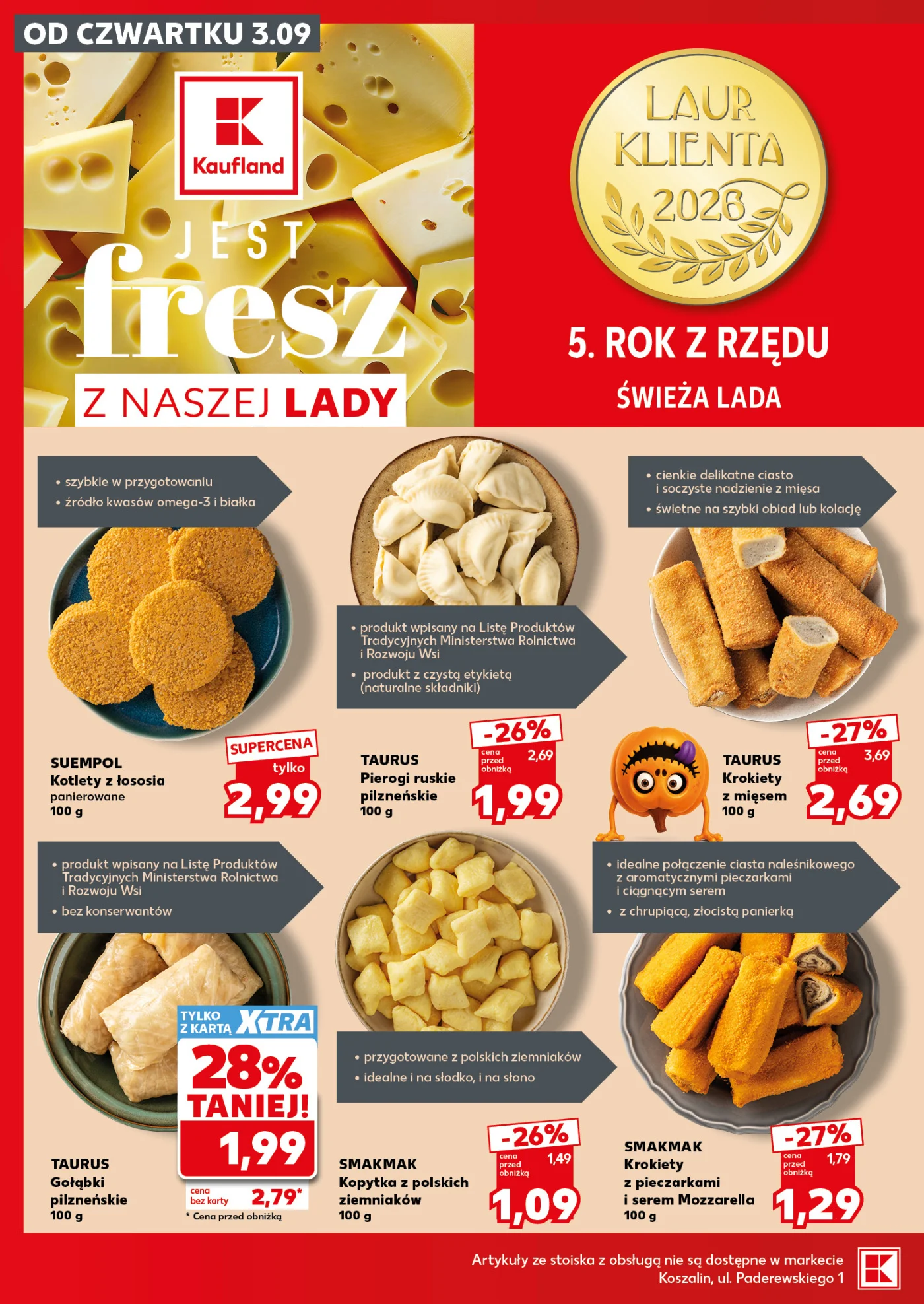Gazetka promocyjna Kaufland str. 12