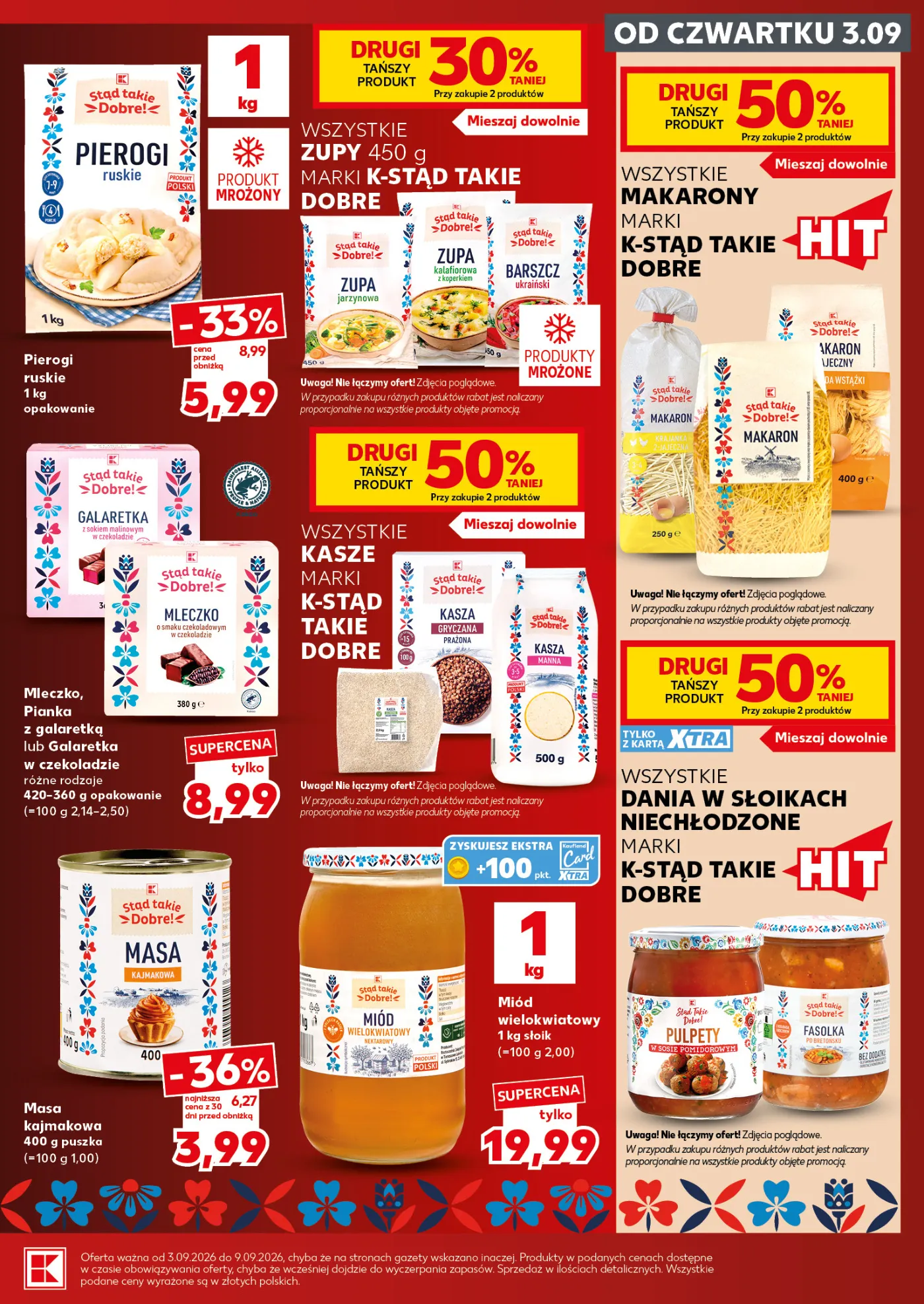 Gazetka promocyjna Kaufland str. 19
