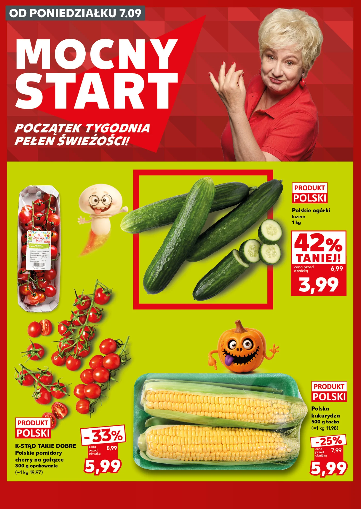 Gazetka promocyjna Kaufland str. 2