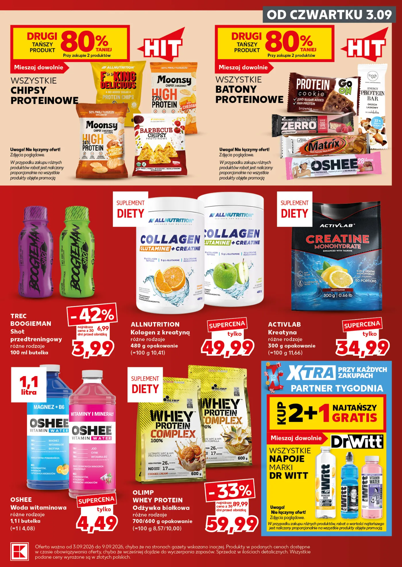 Gazetka promocyjna Kaufland str. 21