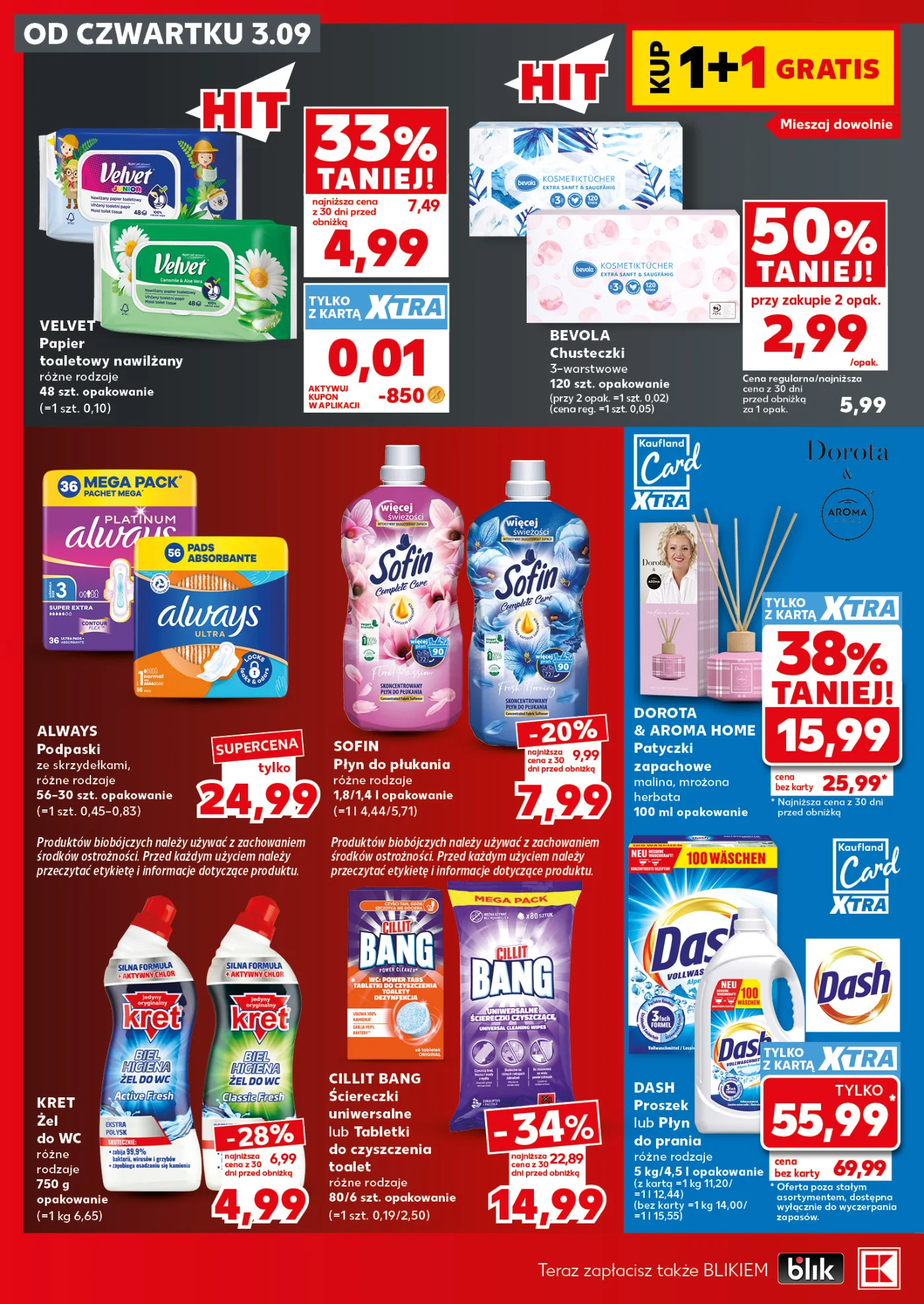 Gazetka promocyjna Kaufland str. 22