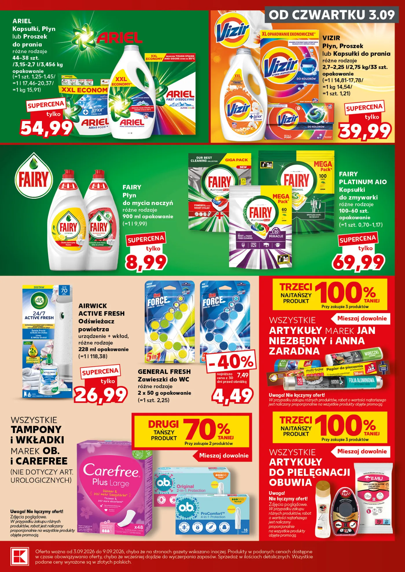 Gazetka promocyjna Kaufland str. 23