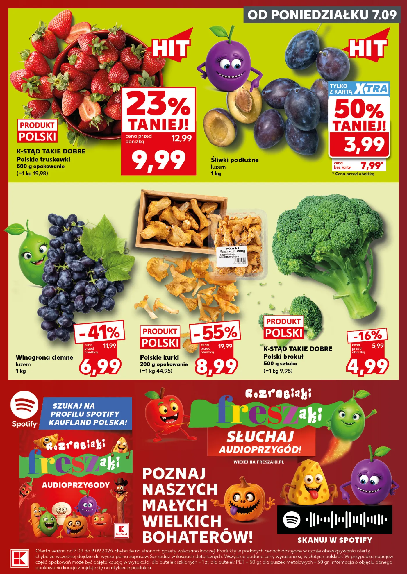 Gazetka promocyjna Kaufland str. 3