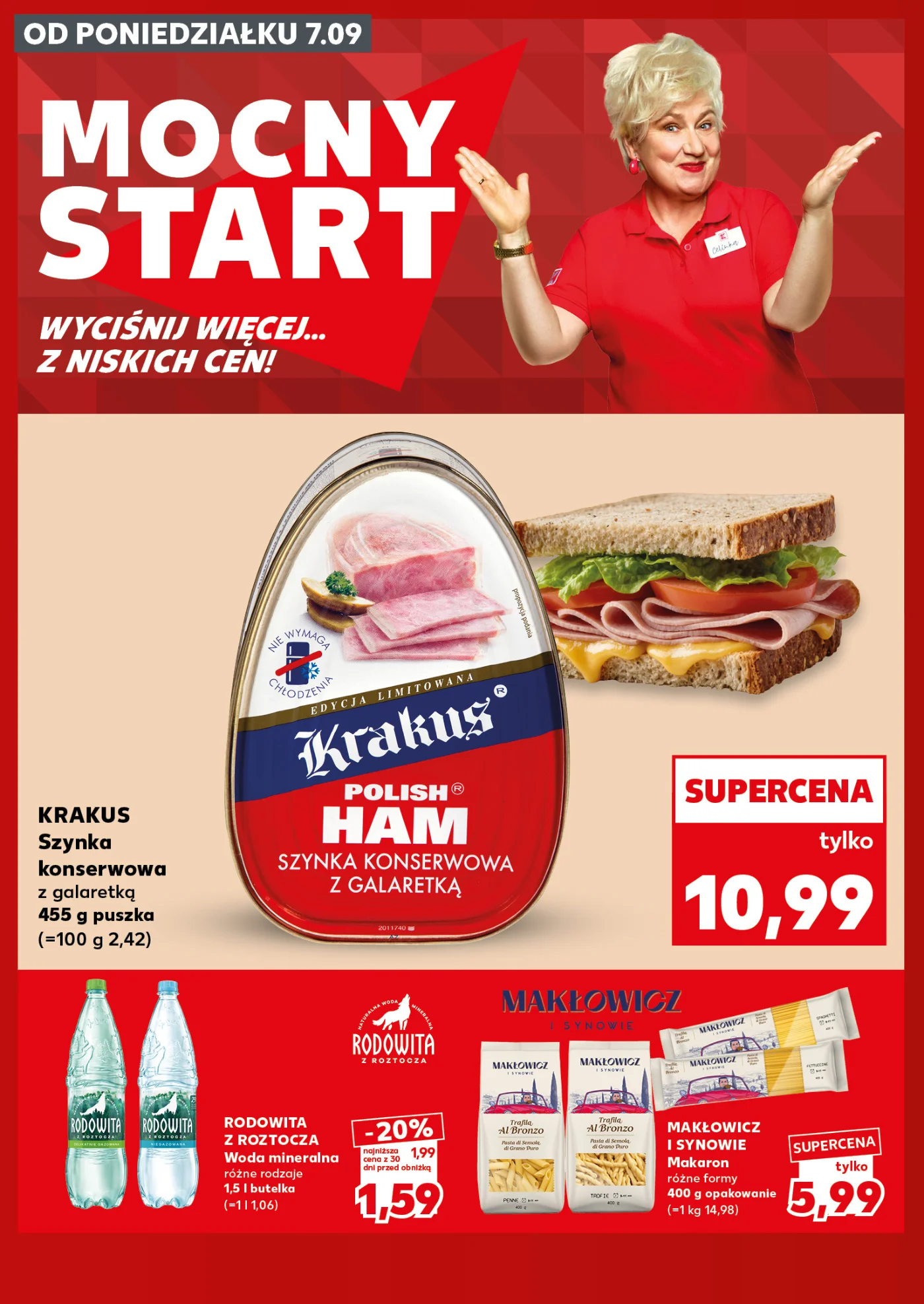 Gazetka promocyjna Kaufland str. 4