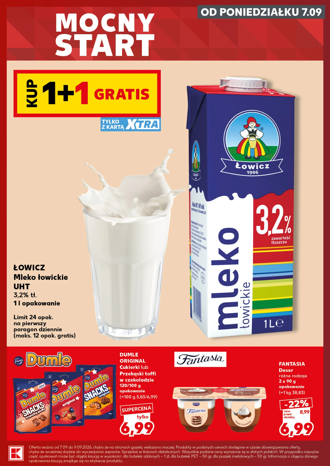 Gazetka promocyjna Kaufland str. 5