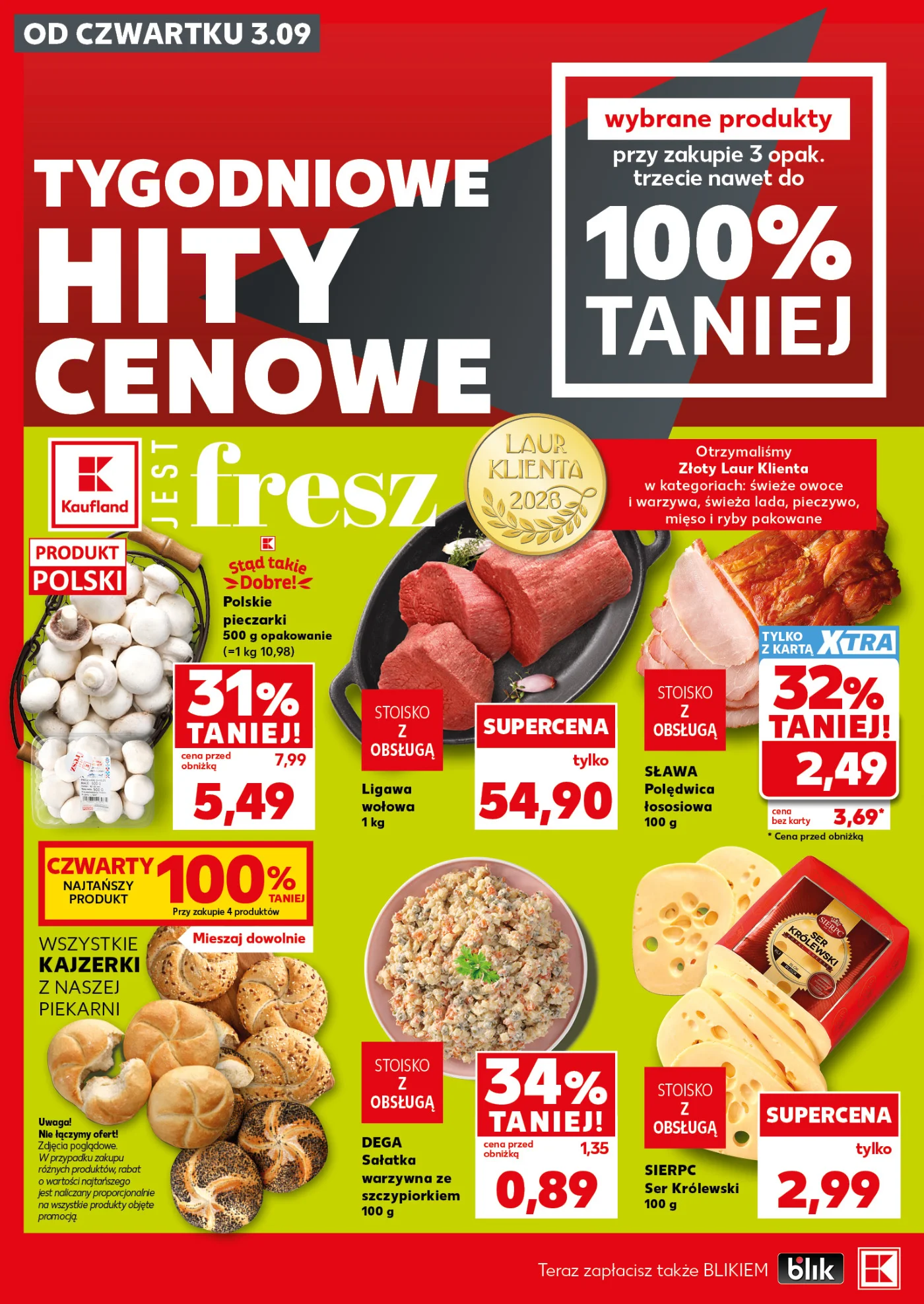 Gazetka promocyjna Kaufland str. 8