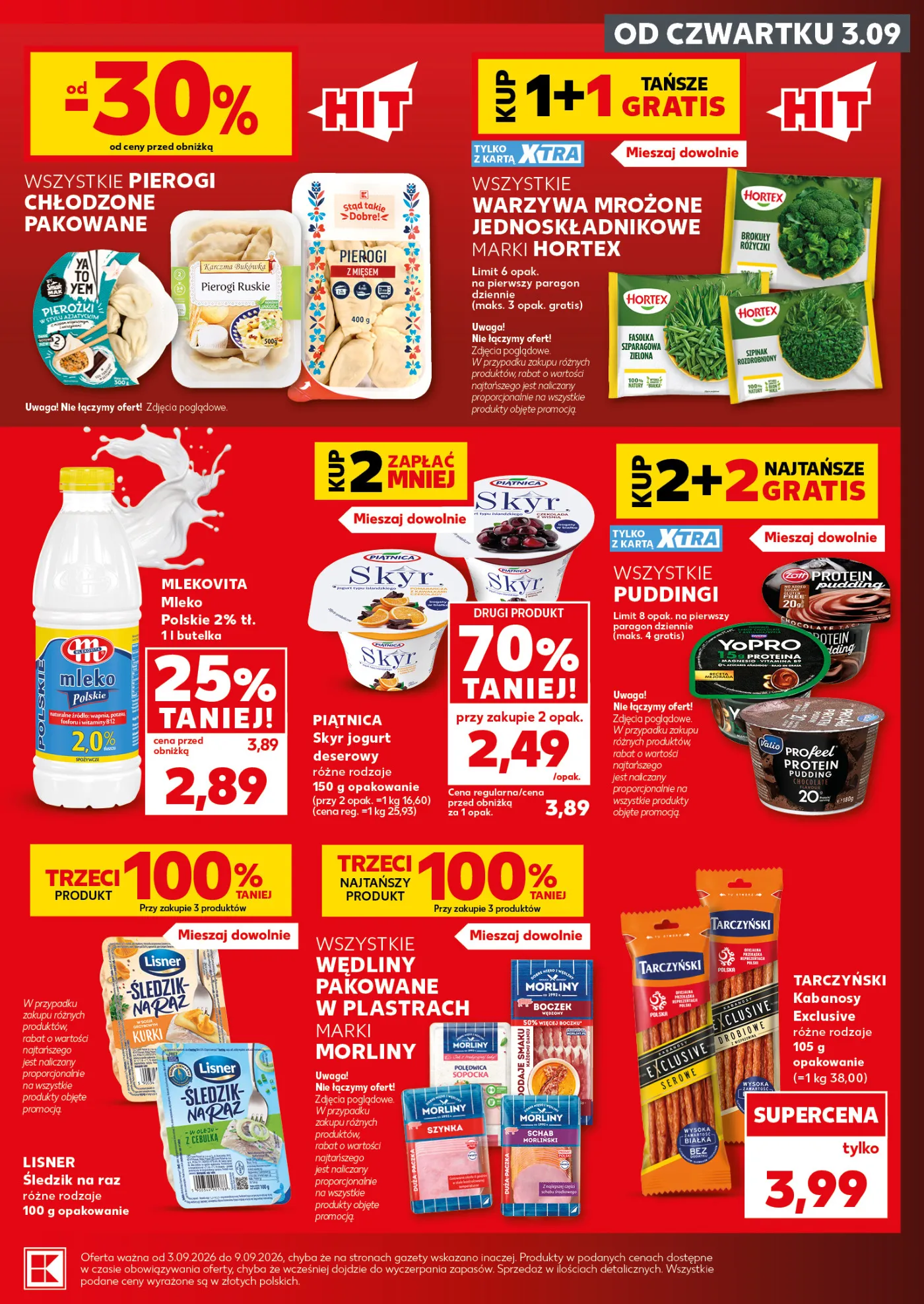 Gazetka promocyjna Kaufland str. 9