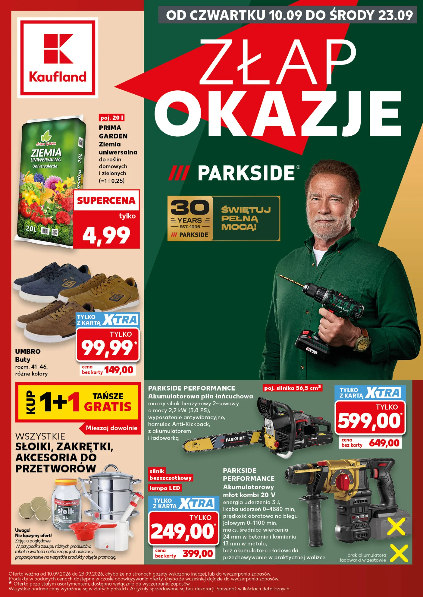 Gazetka promocyjna Kaufland str. 1