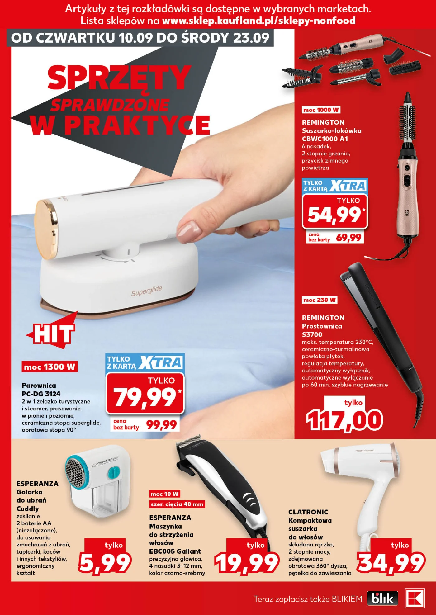 Gazetka promocyjna Kaufland str. 10